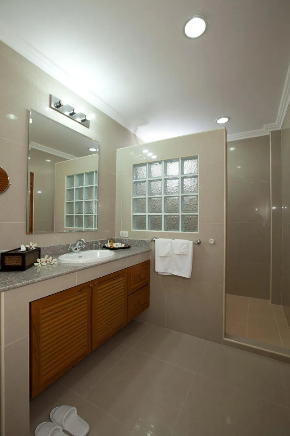 Bathroom in Baan Souy Resort