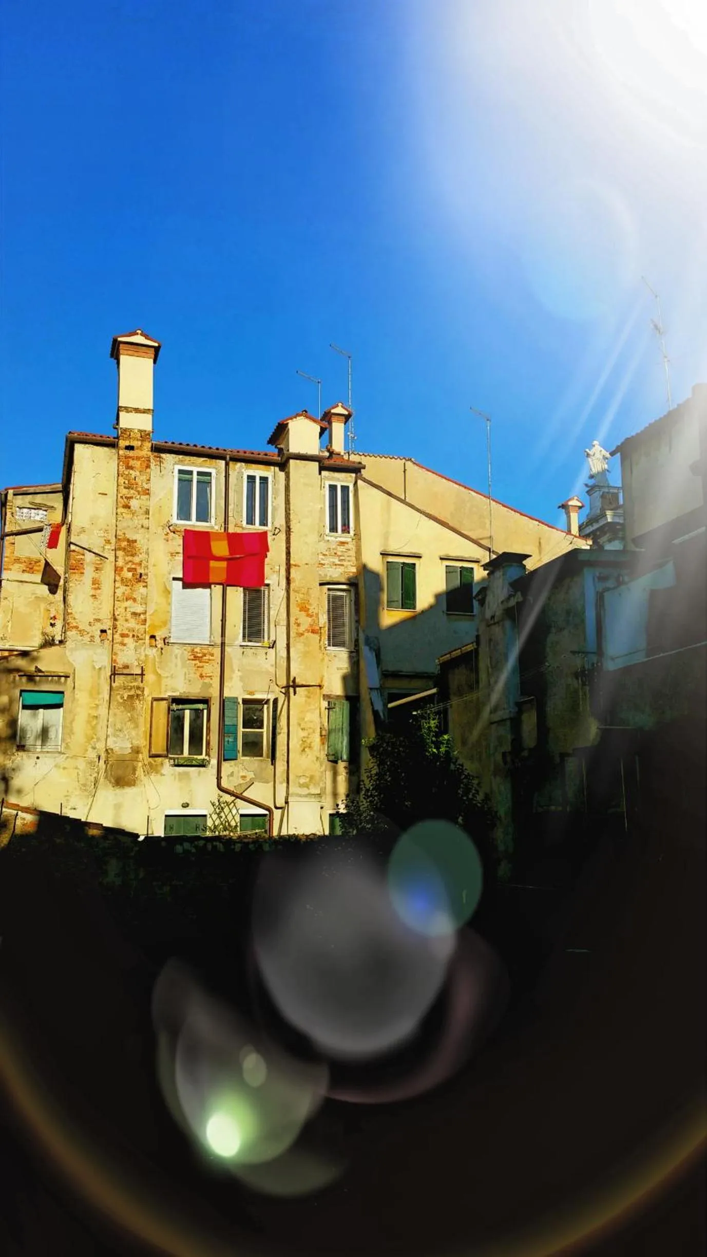 View (from property/room) in B&B Venice 1964