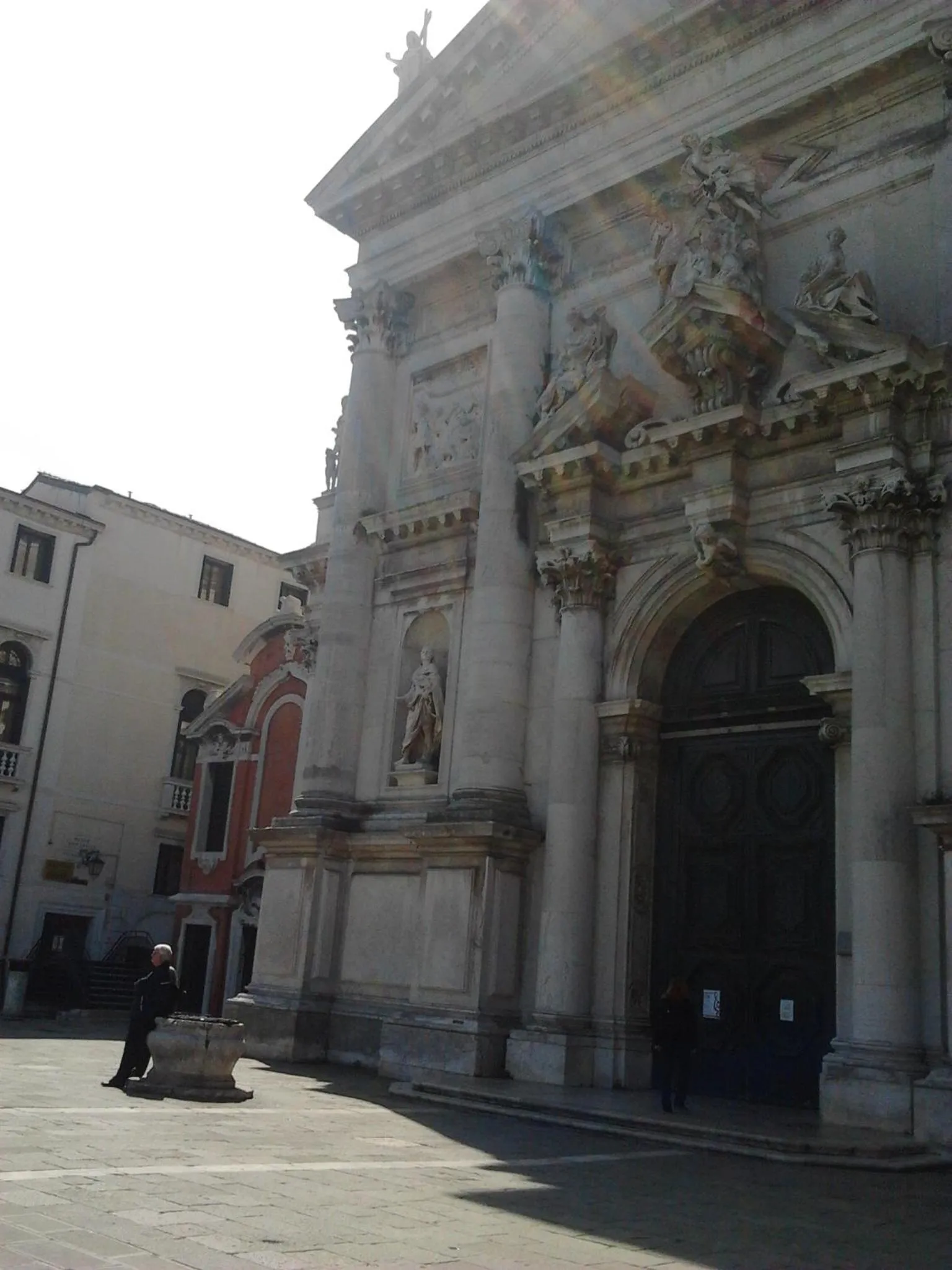 Nearby landmark in B&B Venice 1964