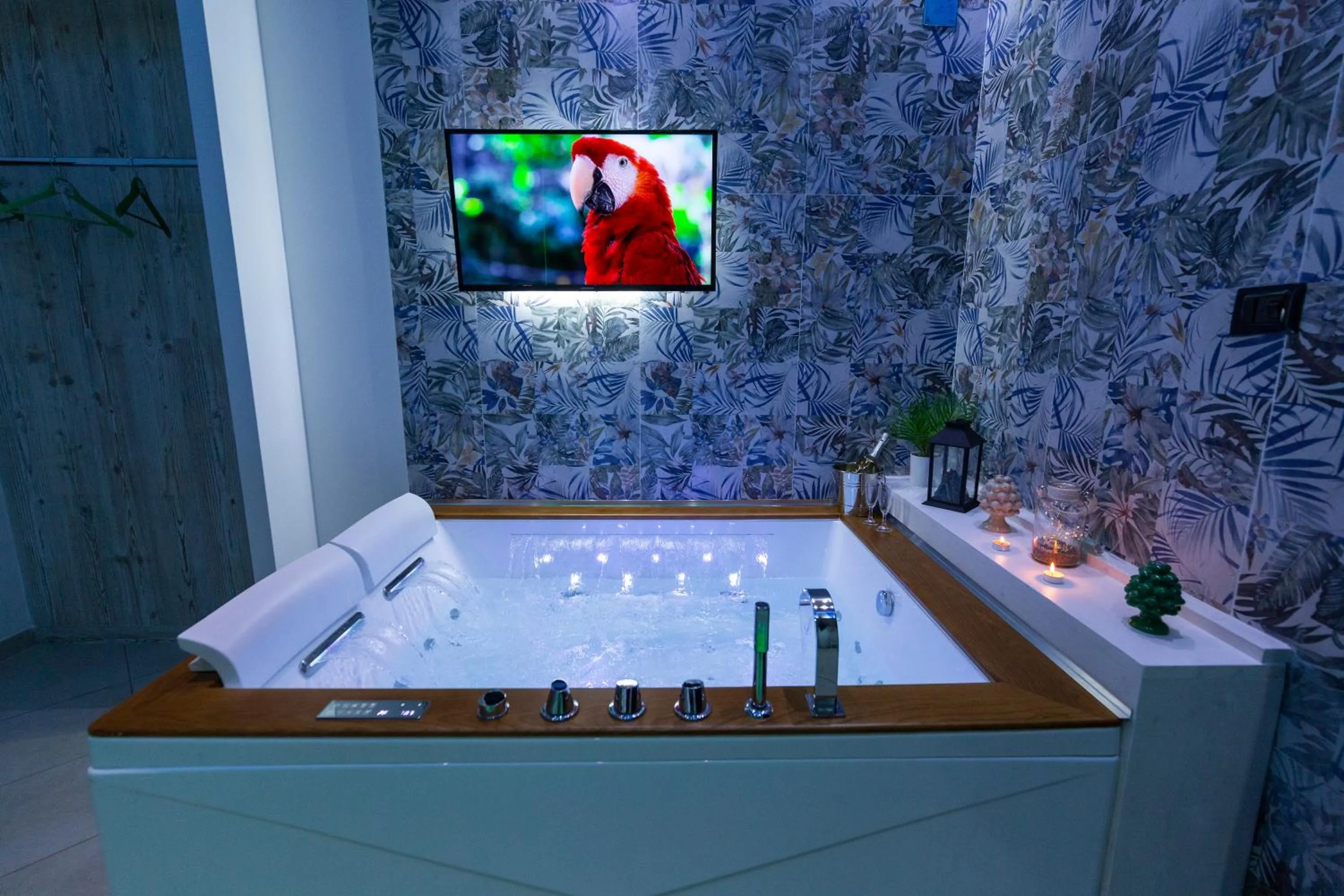 Pompei Luxury Rooms