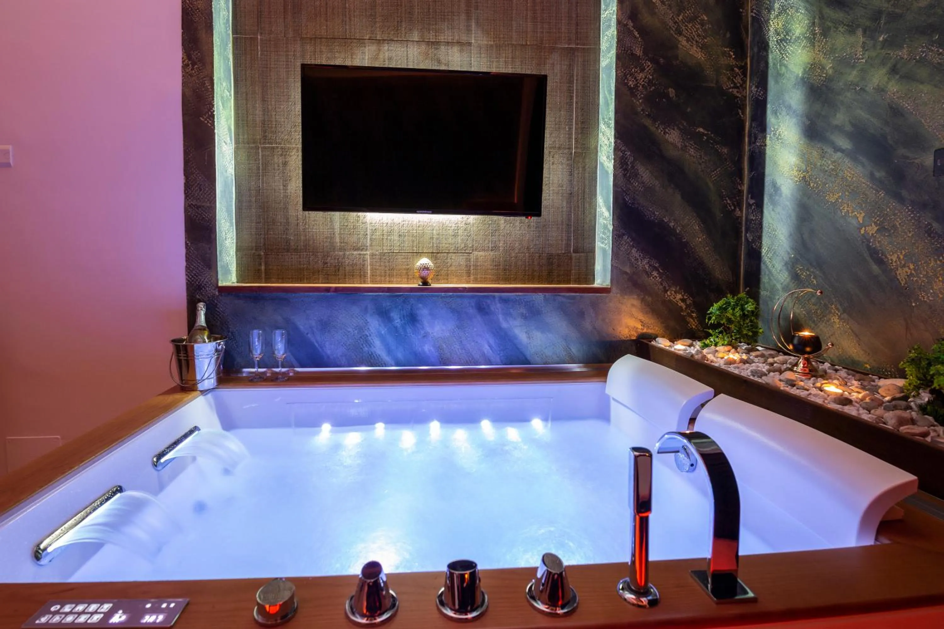 Pompei Luxury Rooms