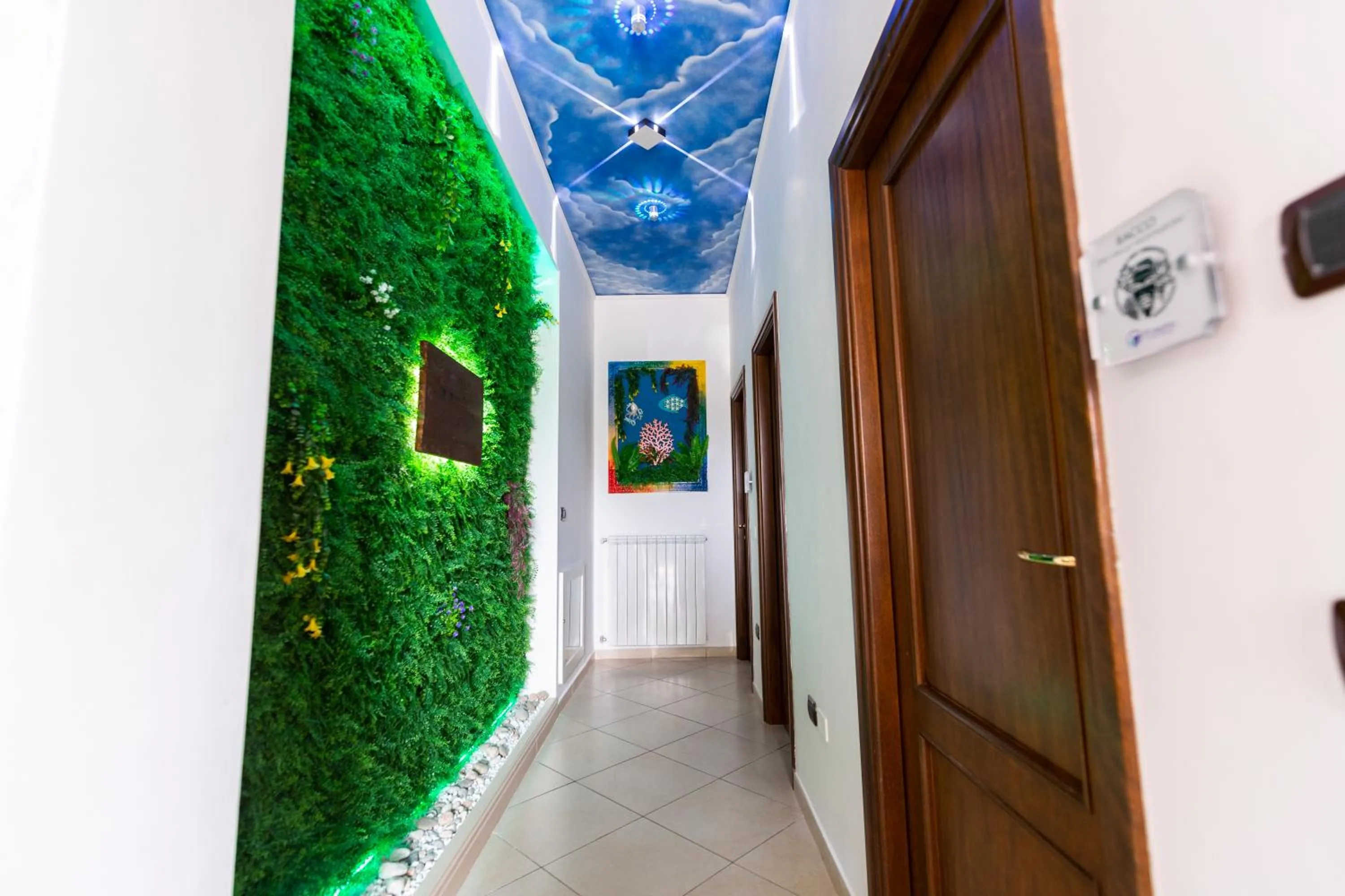 Pompei Luxury Rooms