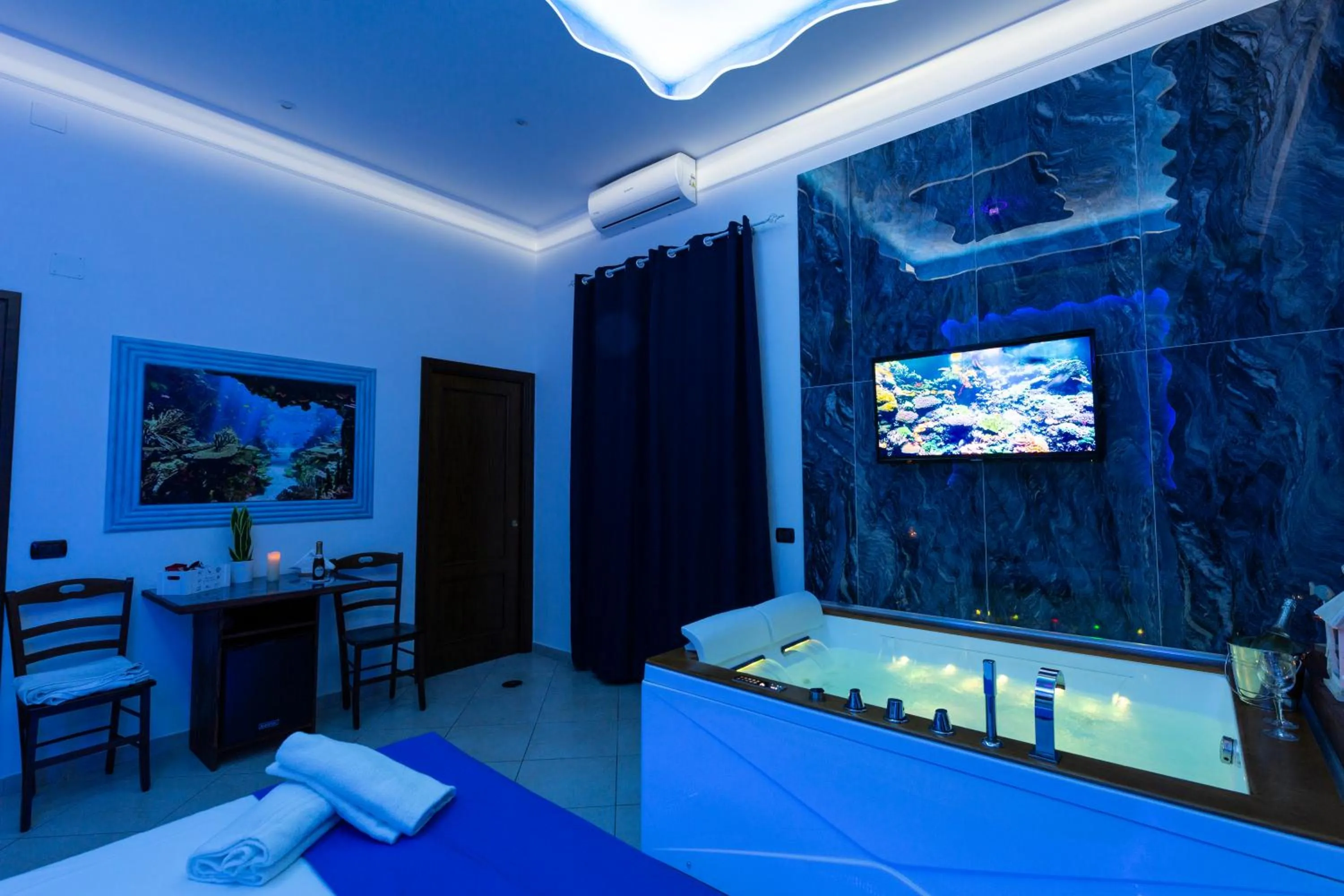 Pompei Luxury Rooms