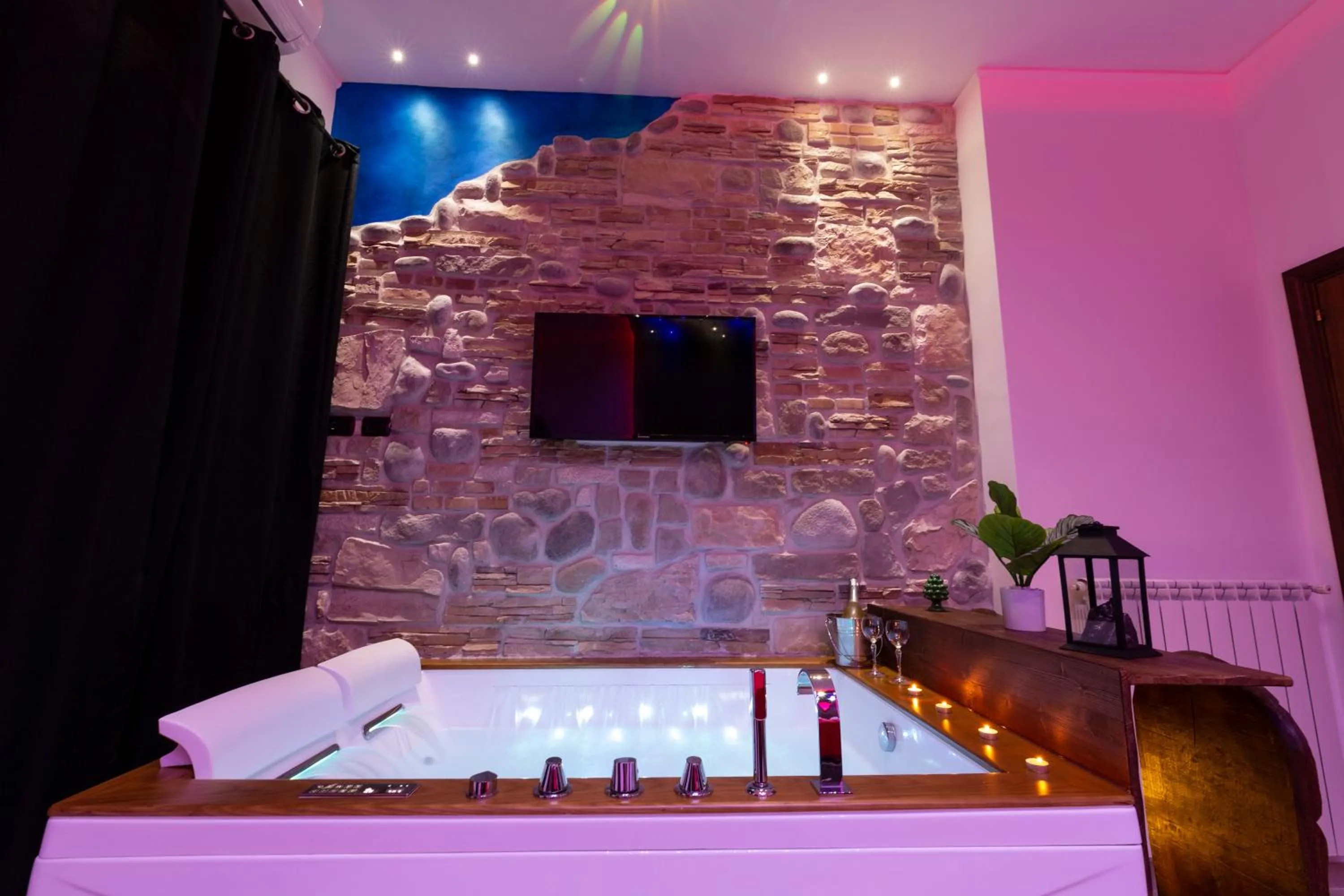 Pompei Luxury Rooms