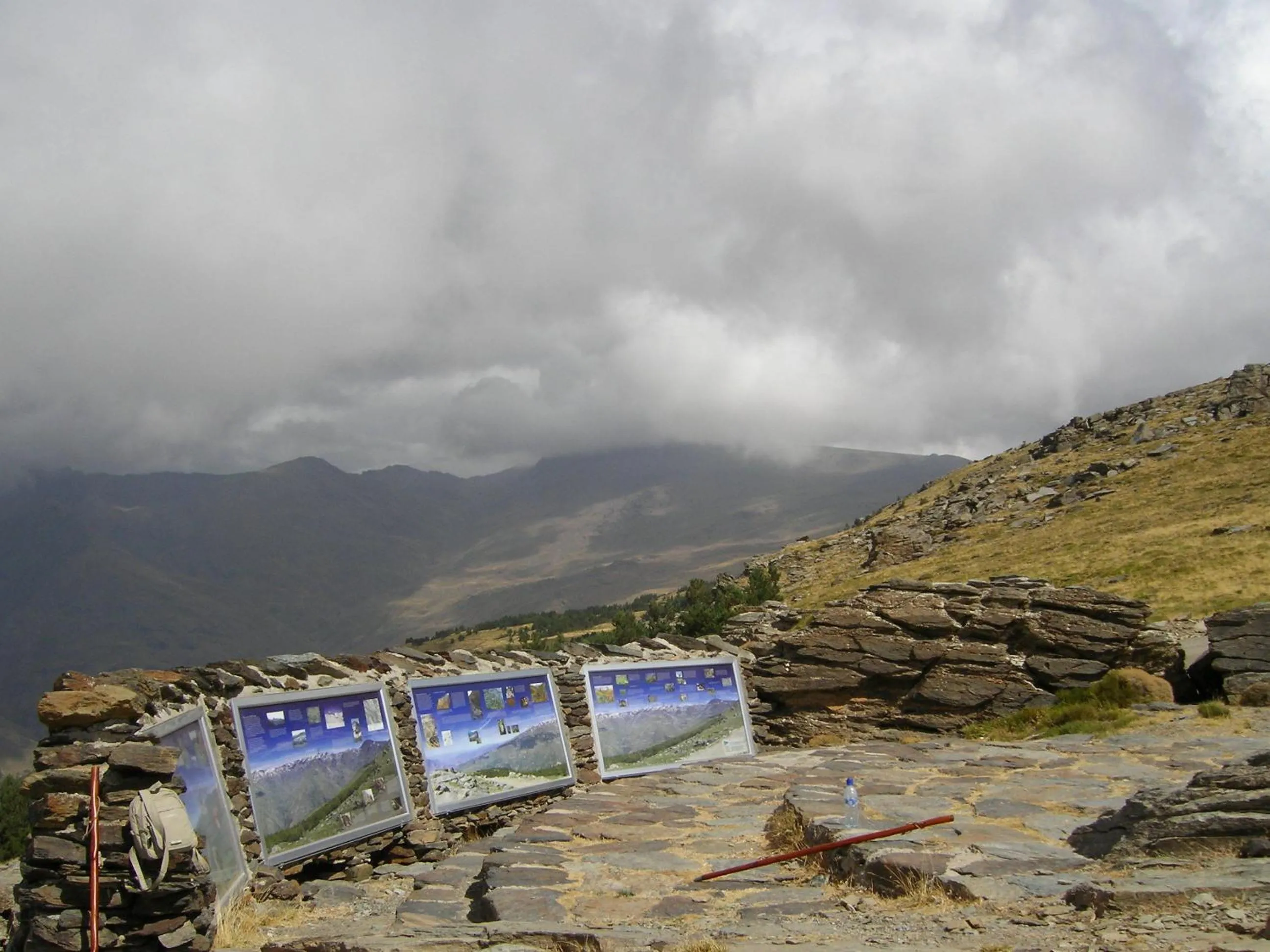 Nearby landmark in Hotel Rural Poqueira II