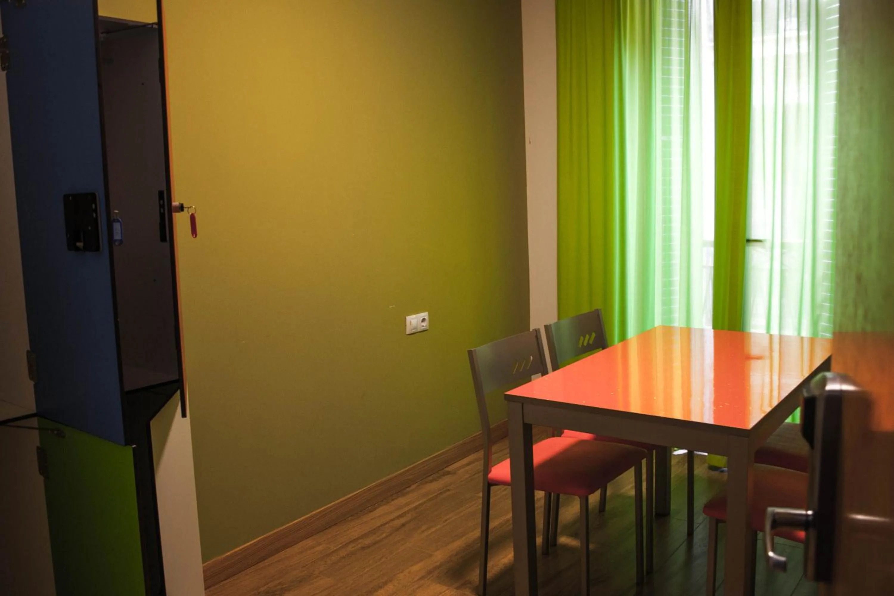 Meeting/conference room in Pensión San Fermín