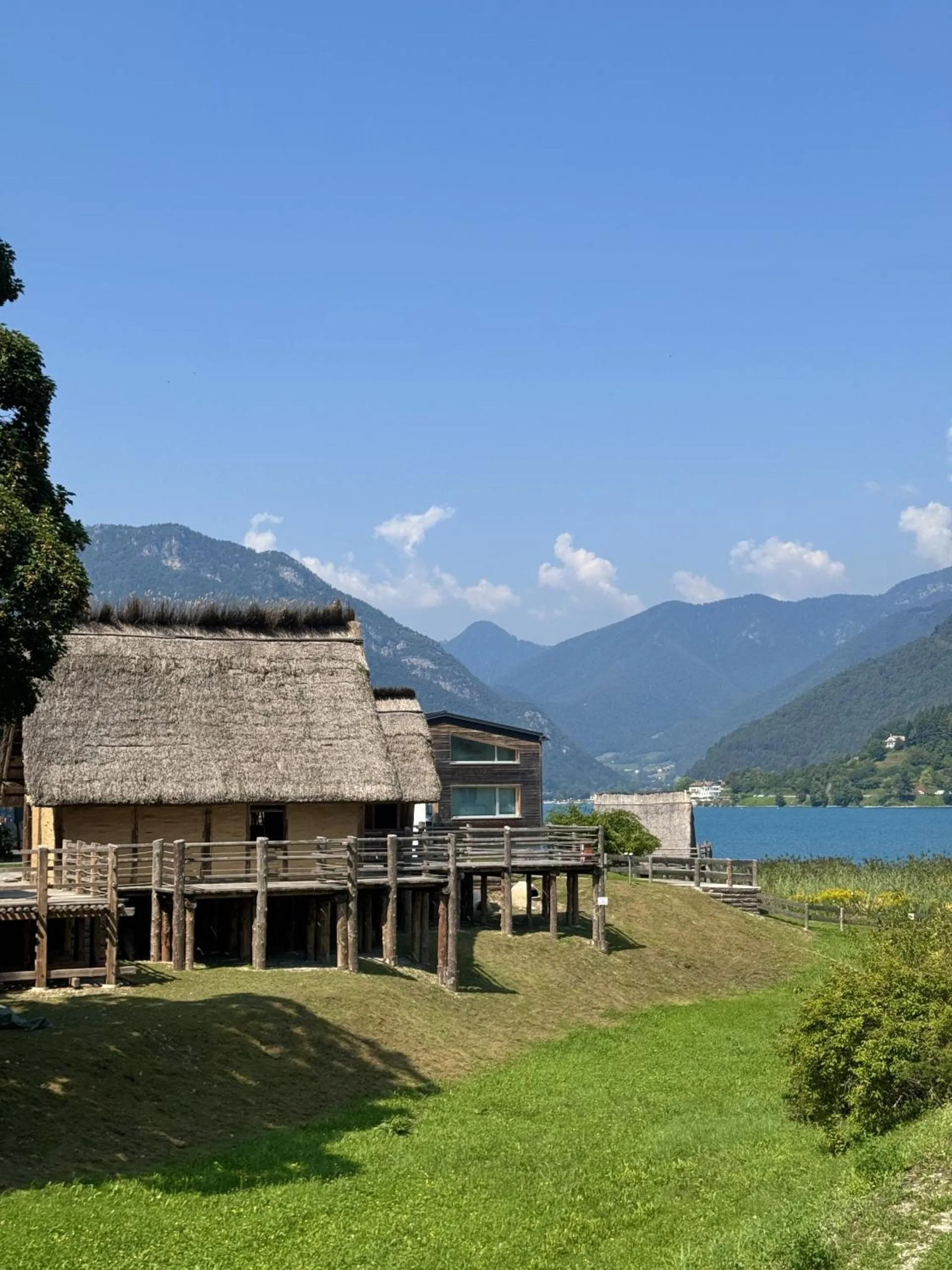 Natural landscape in Agritur Girardelli