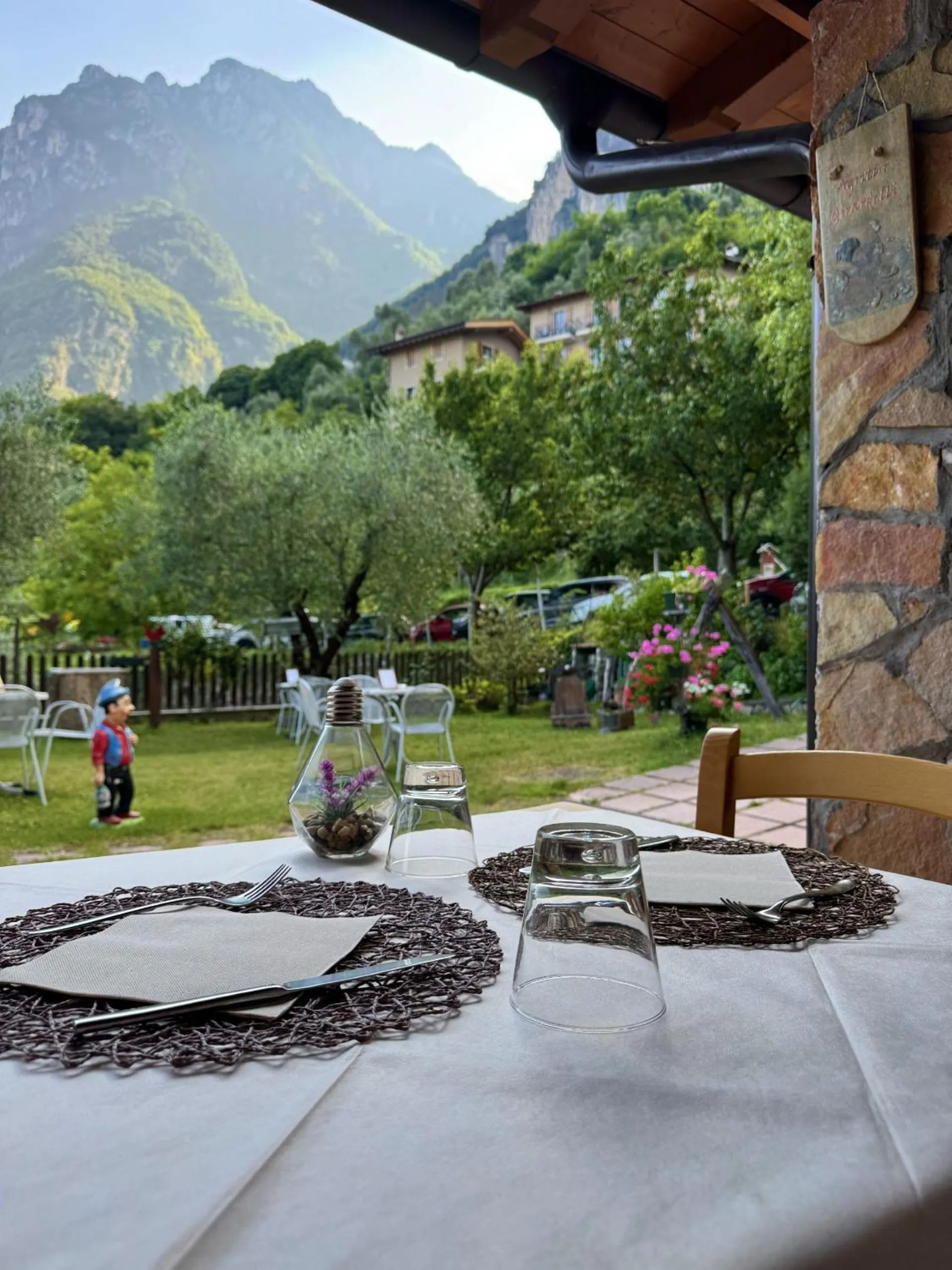 Restaurant/places to eat in Agritur Girardelli