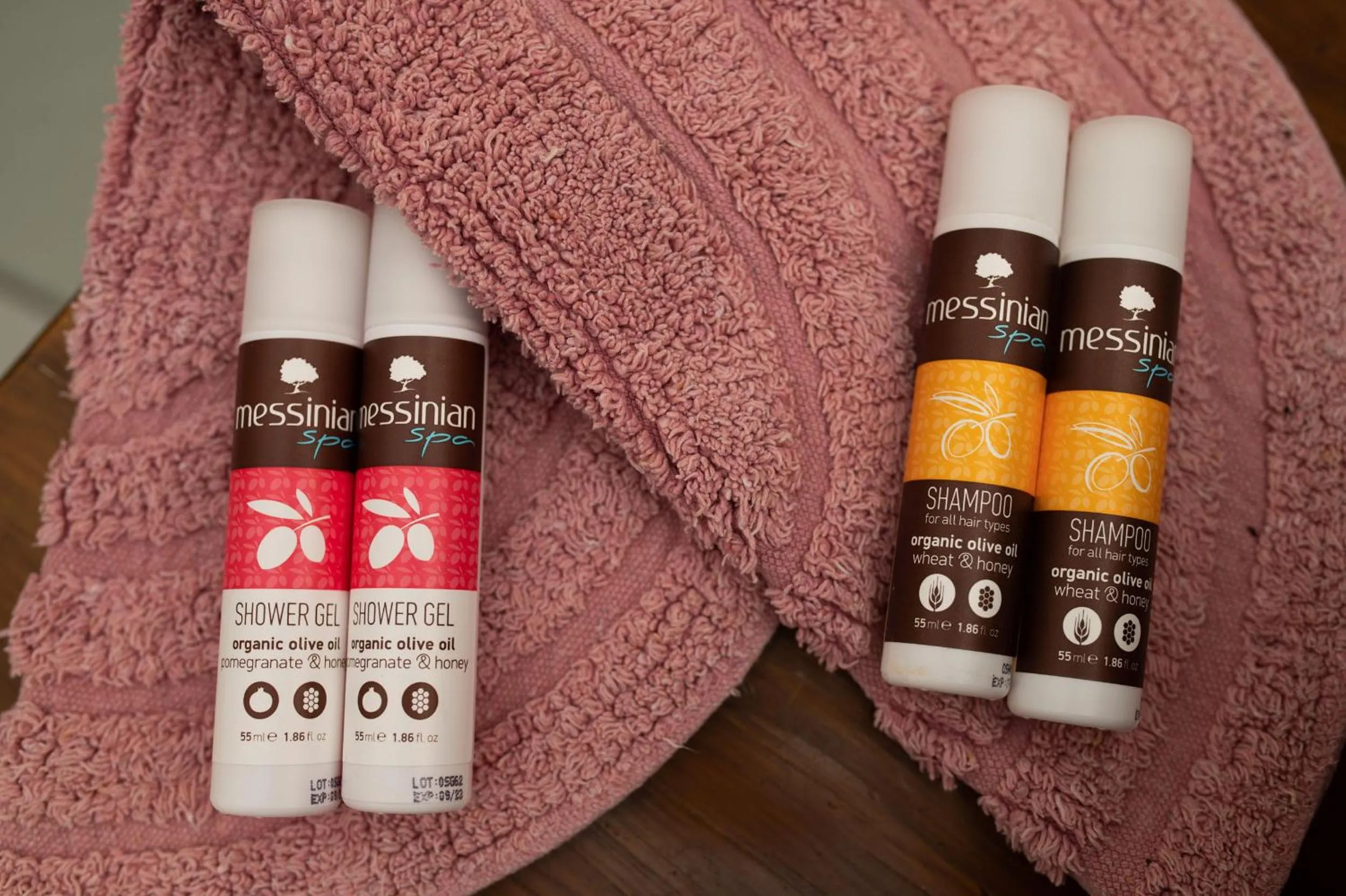 Bathroom in Kalamata Art Rooms