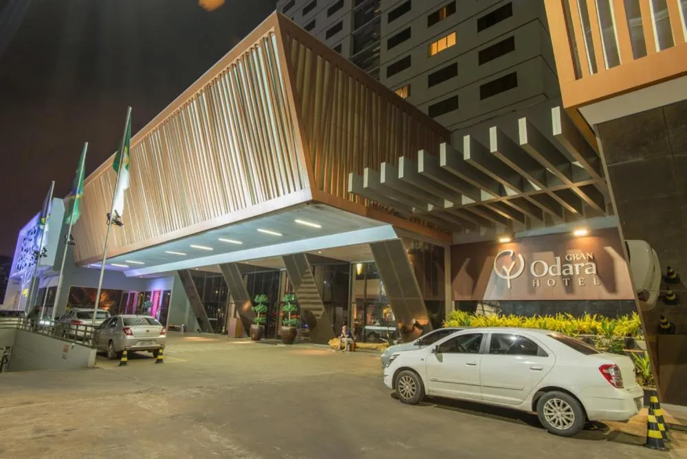 Hotel Gran Odara