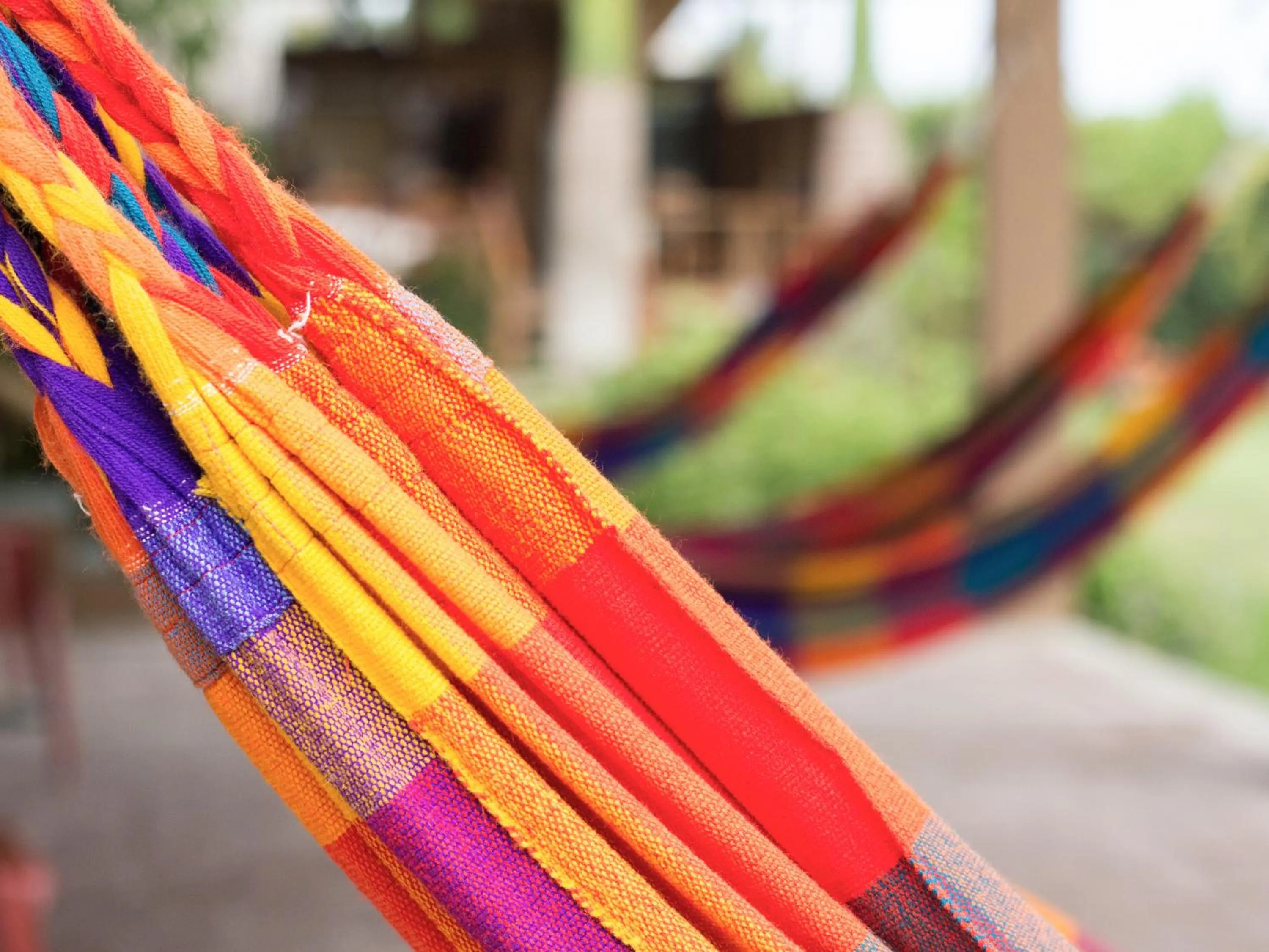 Balcony/Terrace in Hotel Kundalini