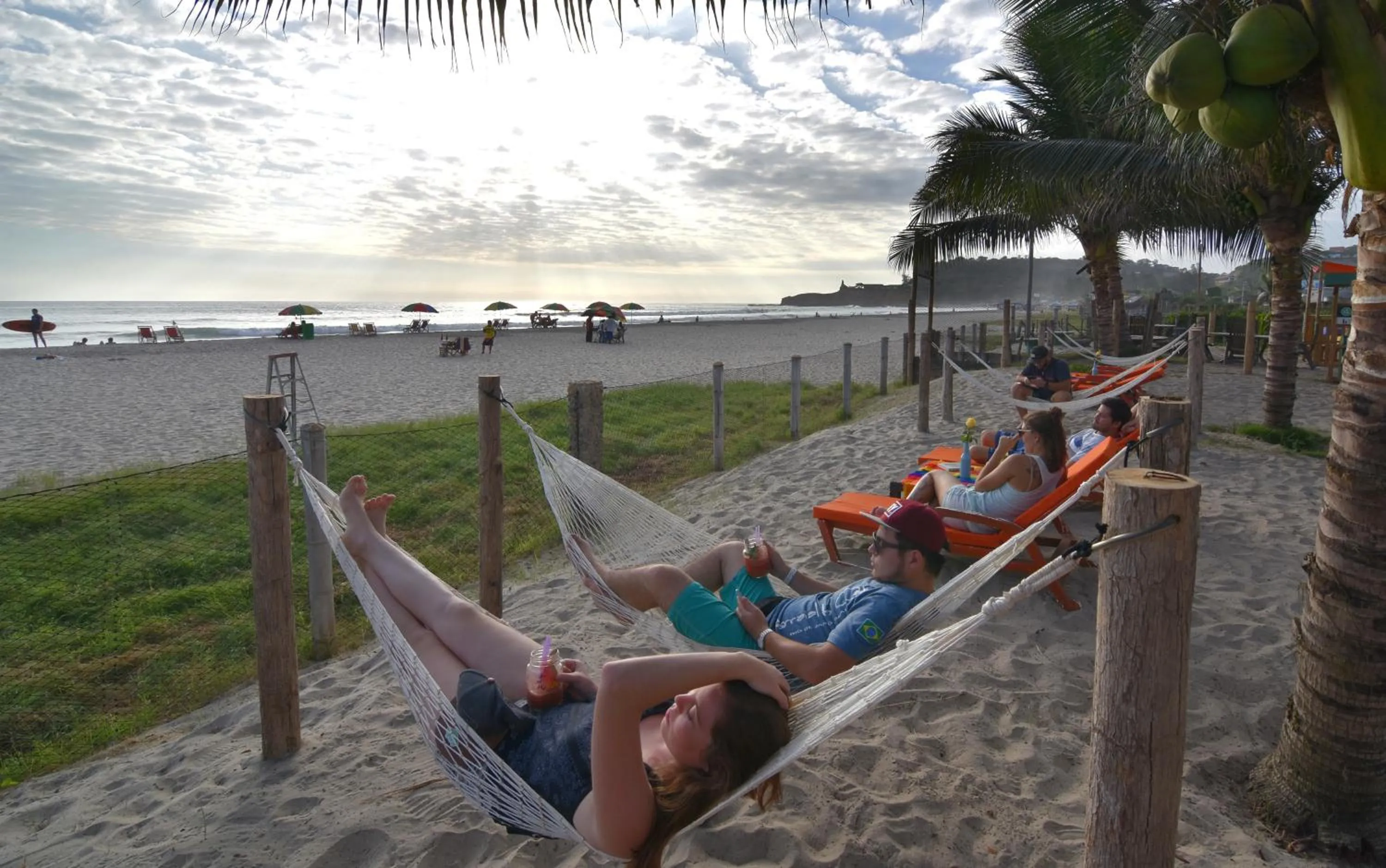 Restaurant/places to eat in Hotel Kundalini