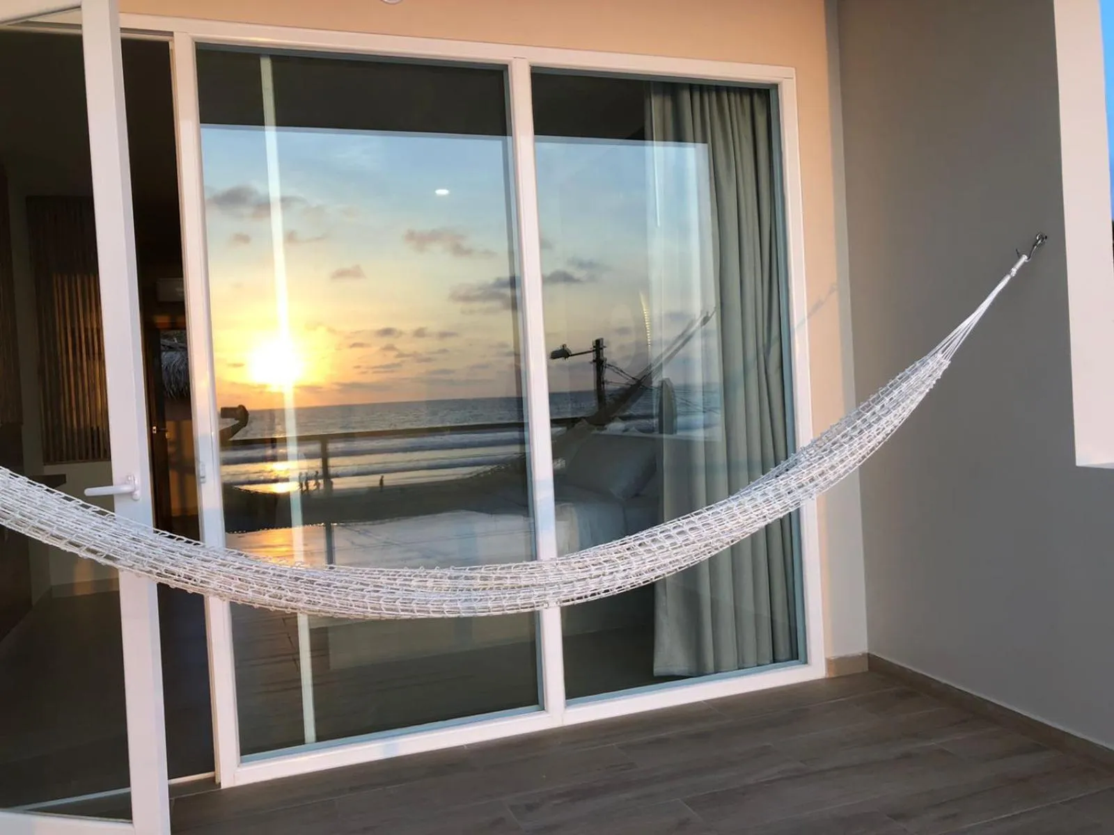 Sea view in Hotel Kundalini