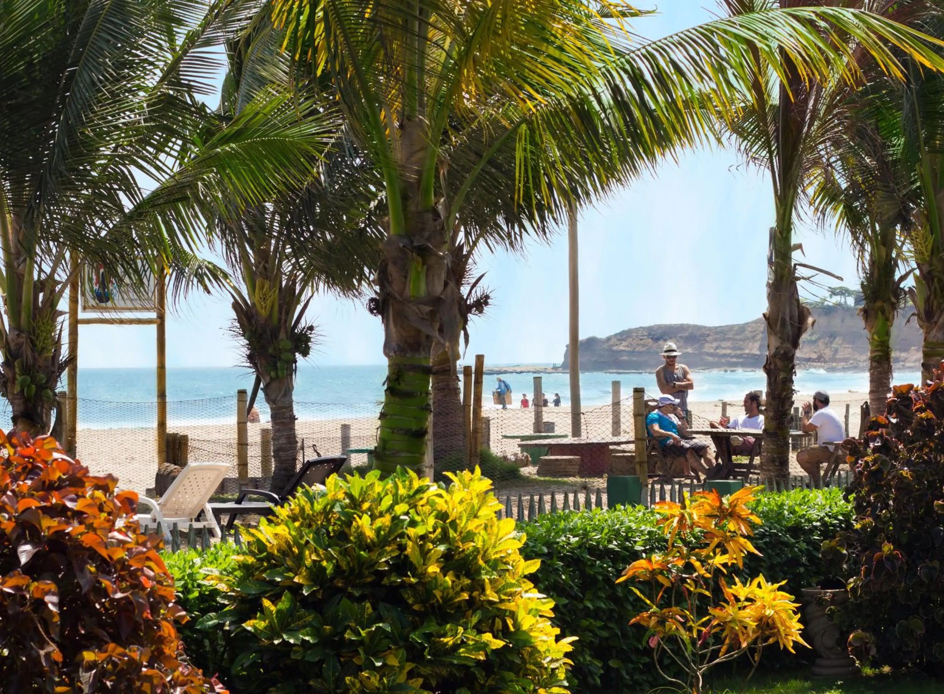 Place of worship in Hotel Kundalini