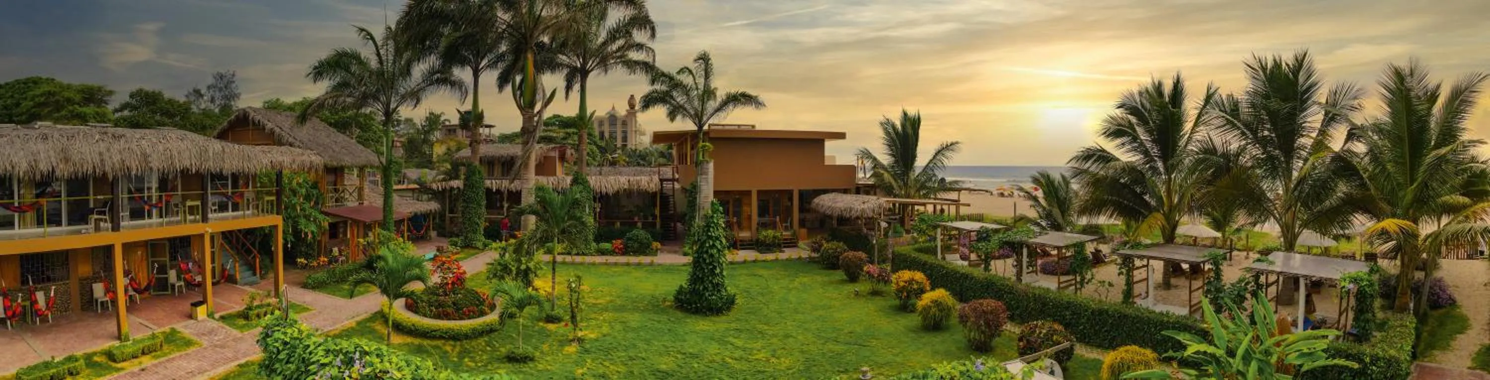 Property building in Hotel Kundalini