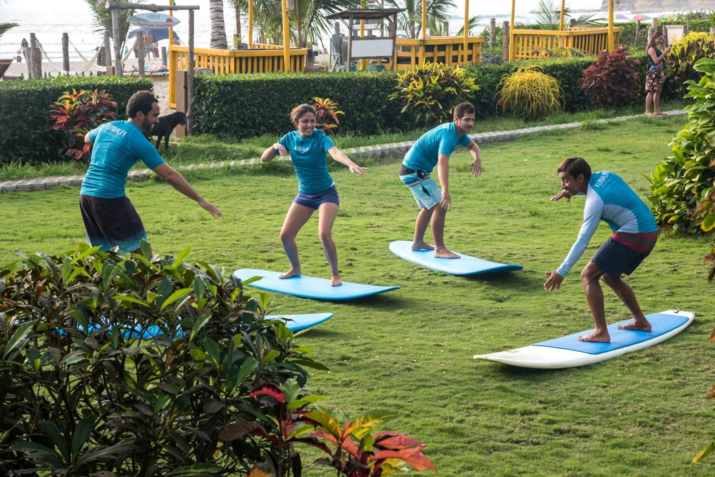 Entertainment in Hotel Kundalini