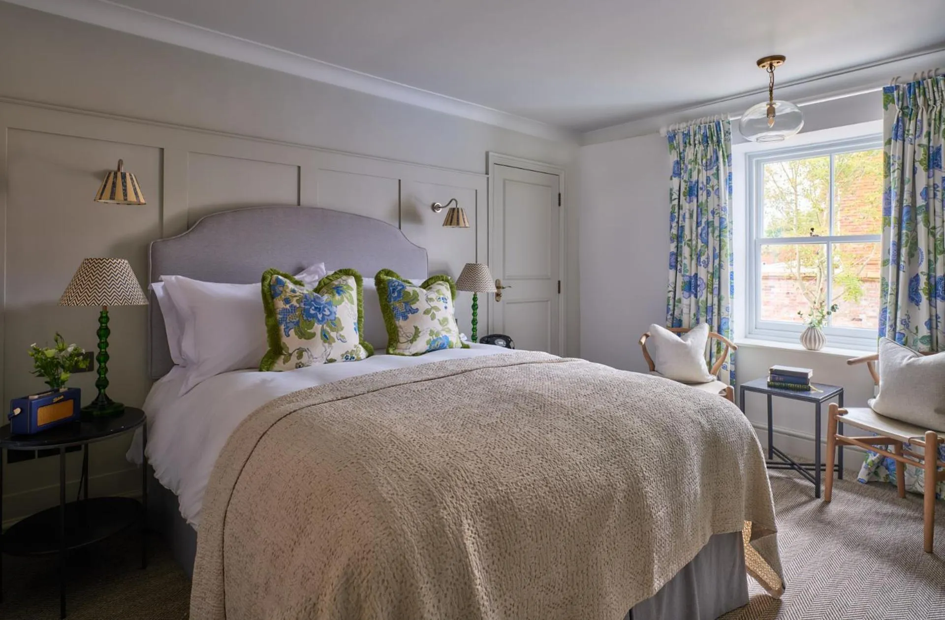 Bed in Stanwell House