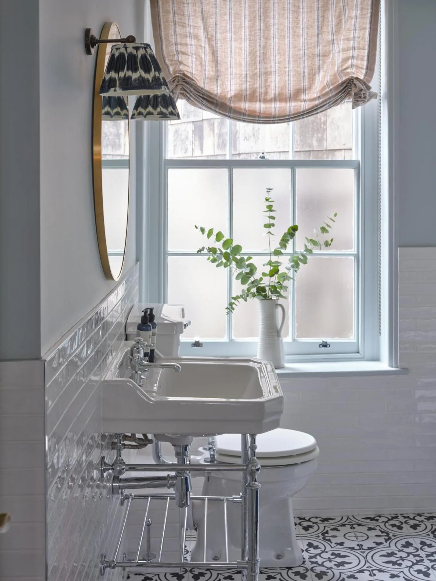 Bathroom in Stanwell House