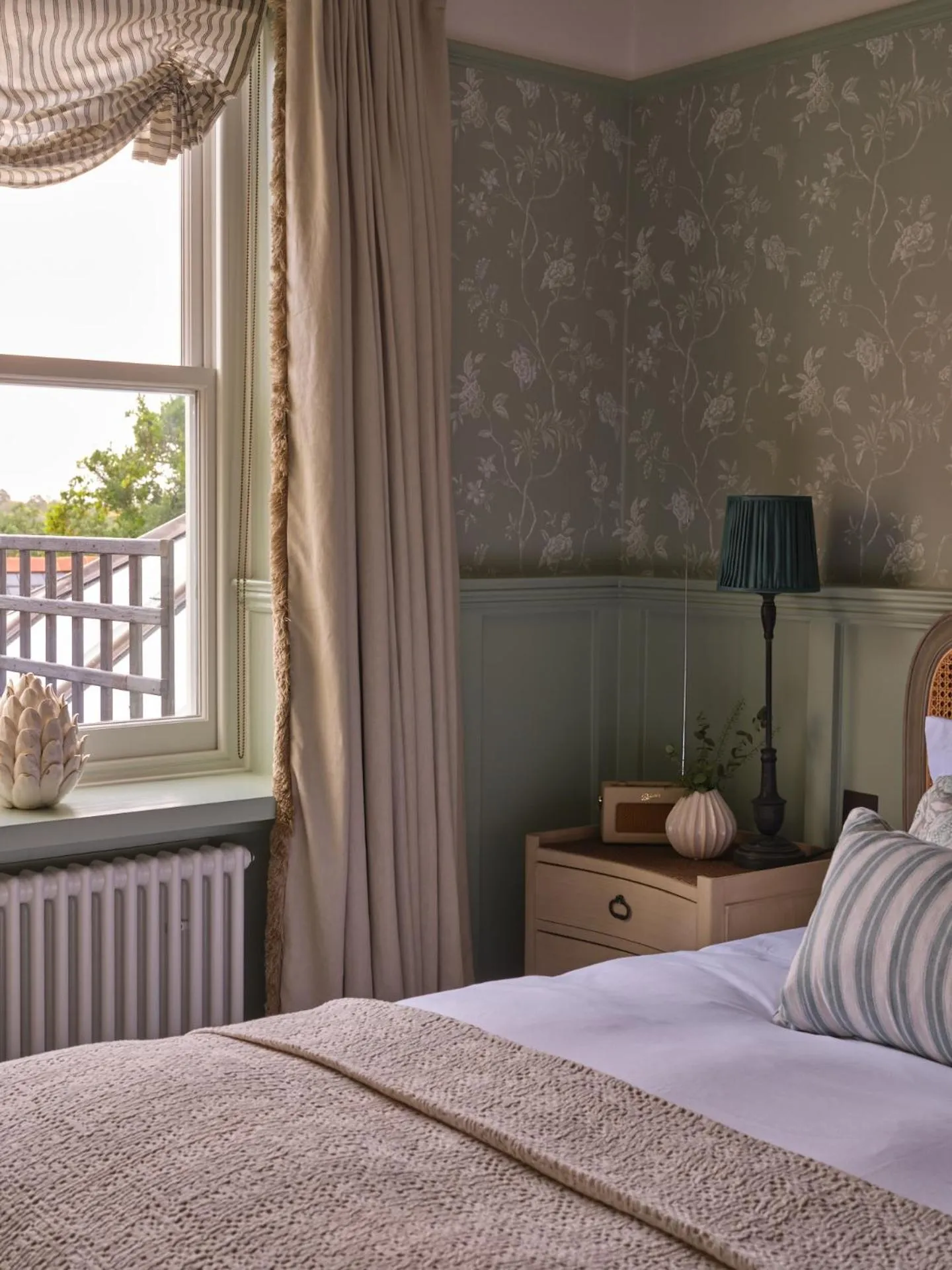 Bed in Stanwell House