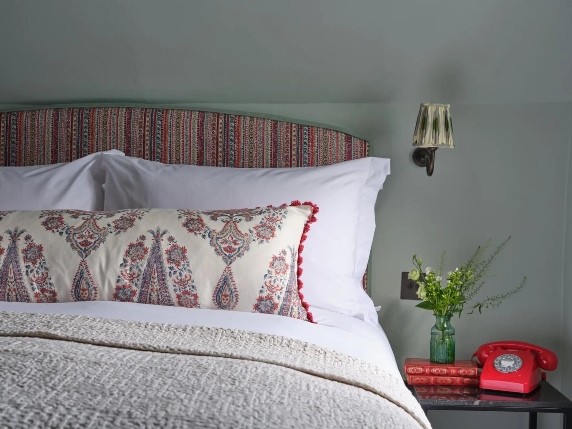 Bed in Stanwell House