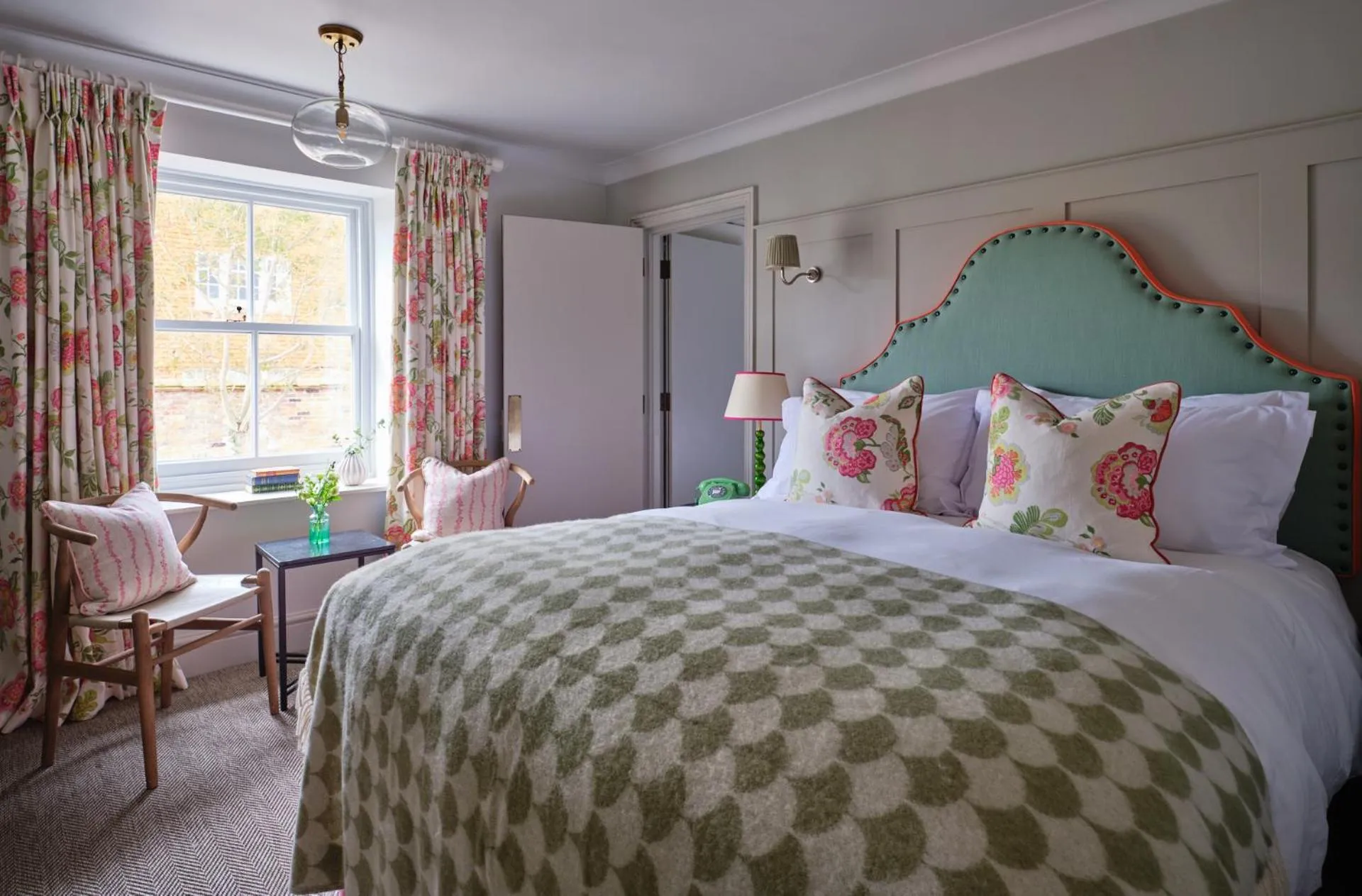 Bed in Stanwell House