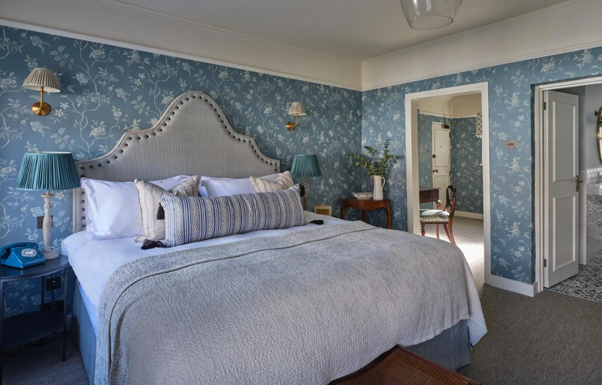 Bed in Stanwell House