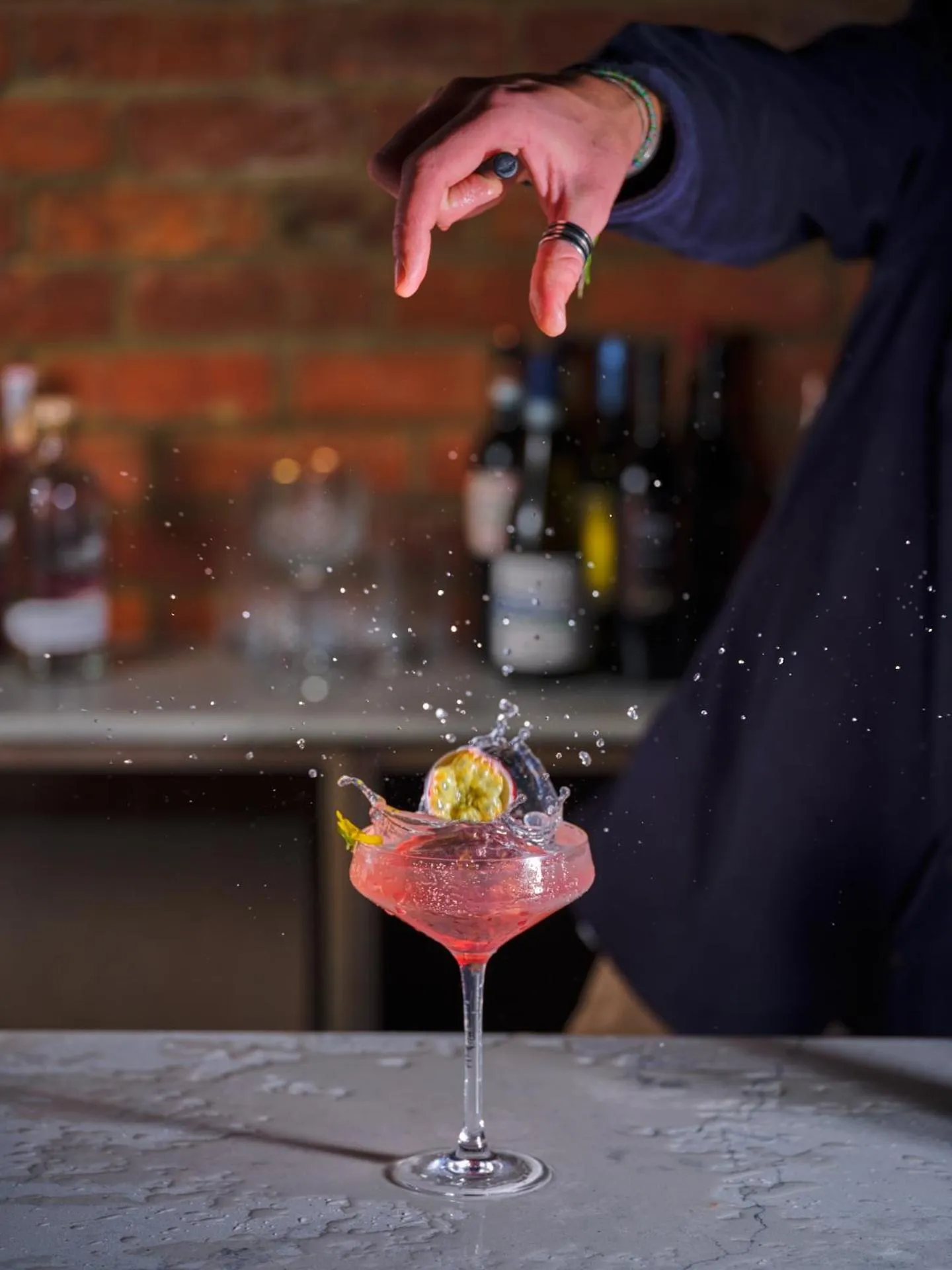 Lounge or bar in Stanwell House