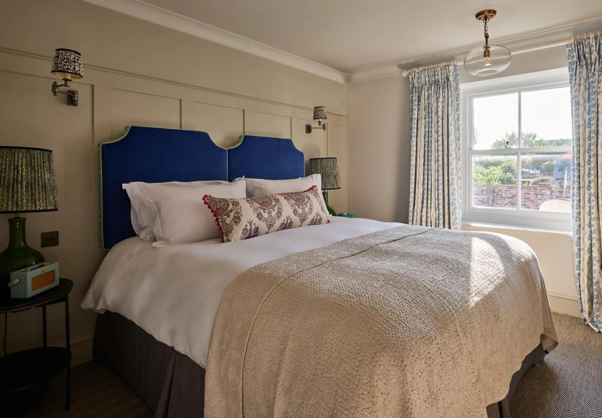 Bed in Stanwell House