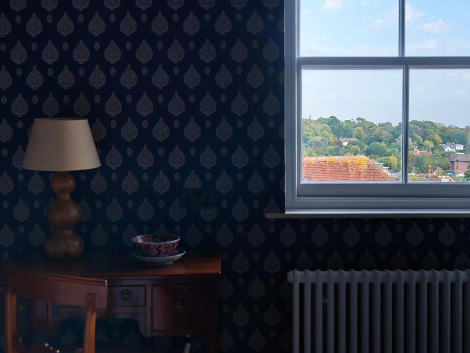 View (from property/room) in Stanwell House