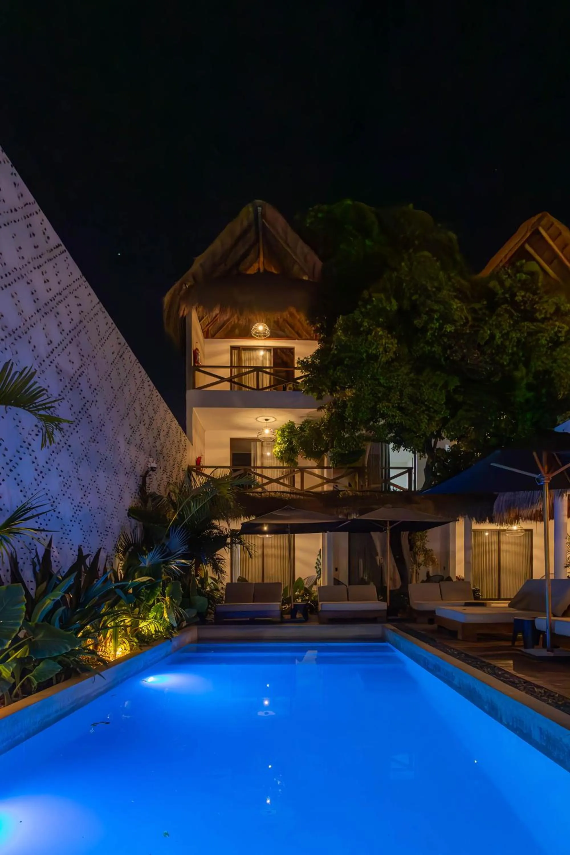 Hotel Sun Ha Bacalar