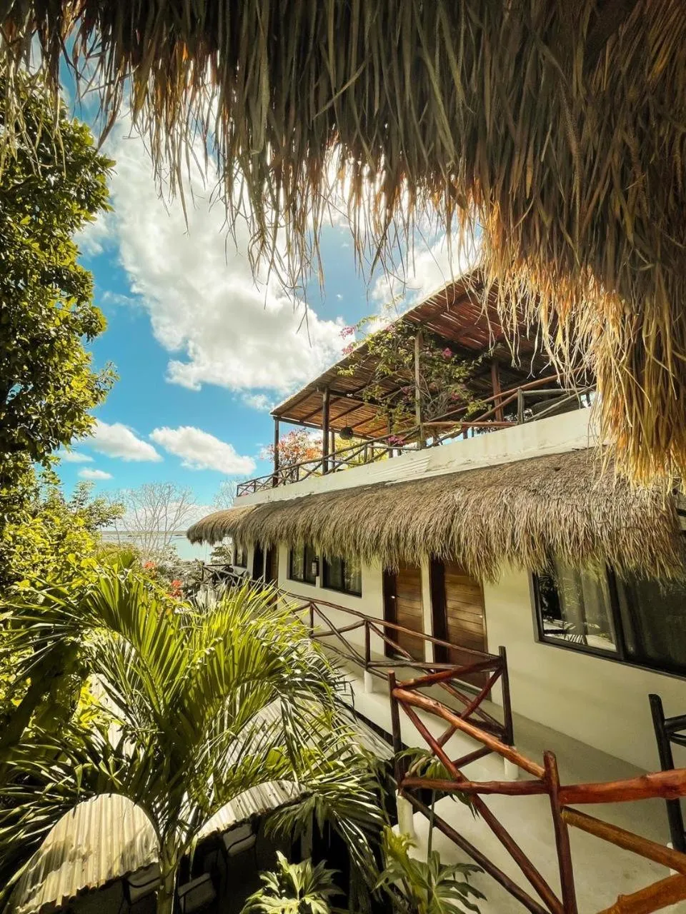 Hotel Sun Ha Bacalar