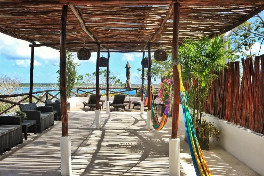 Hotel Sun Ha Bacalar