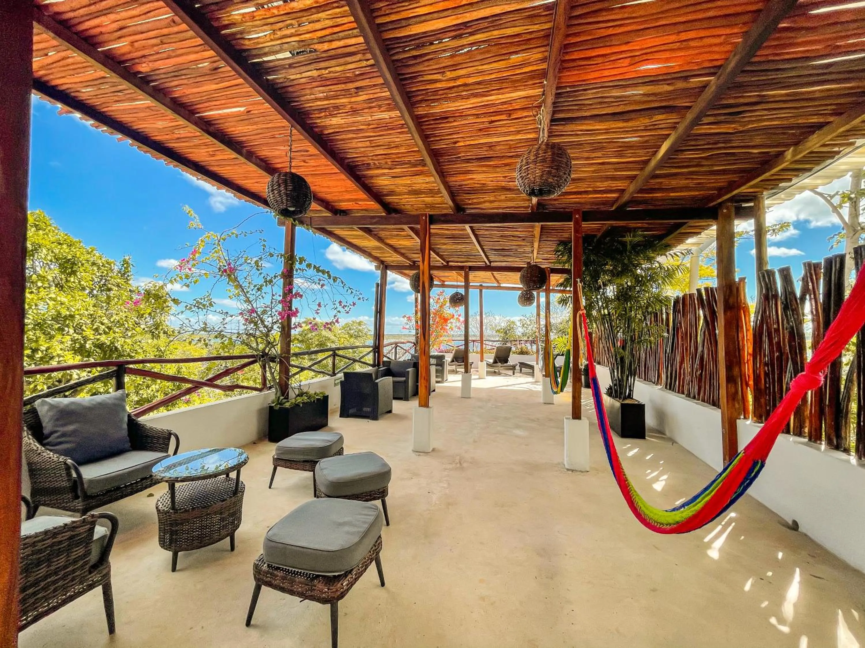 Hotel Sun Ha Bacalar