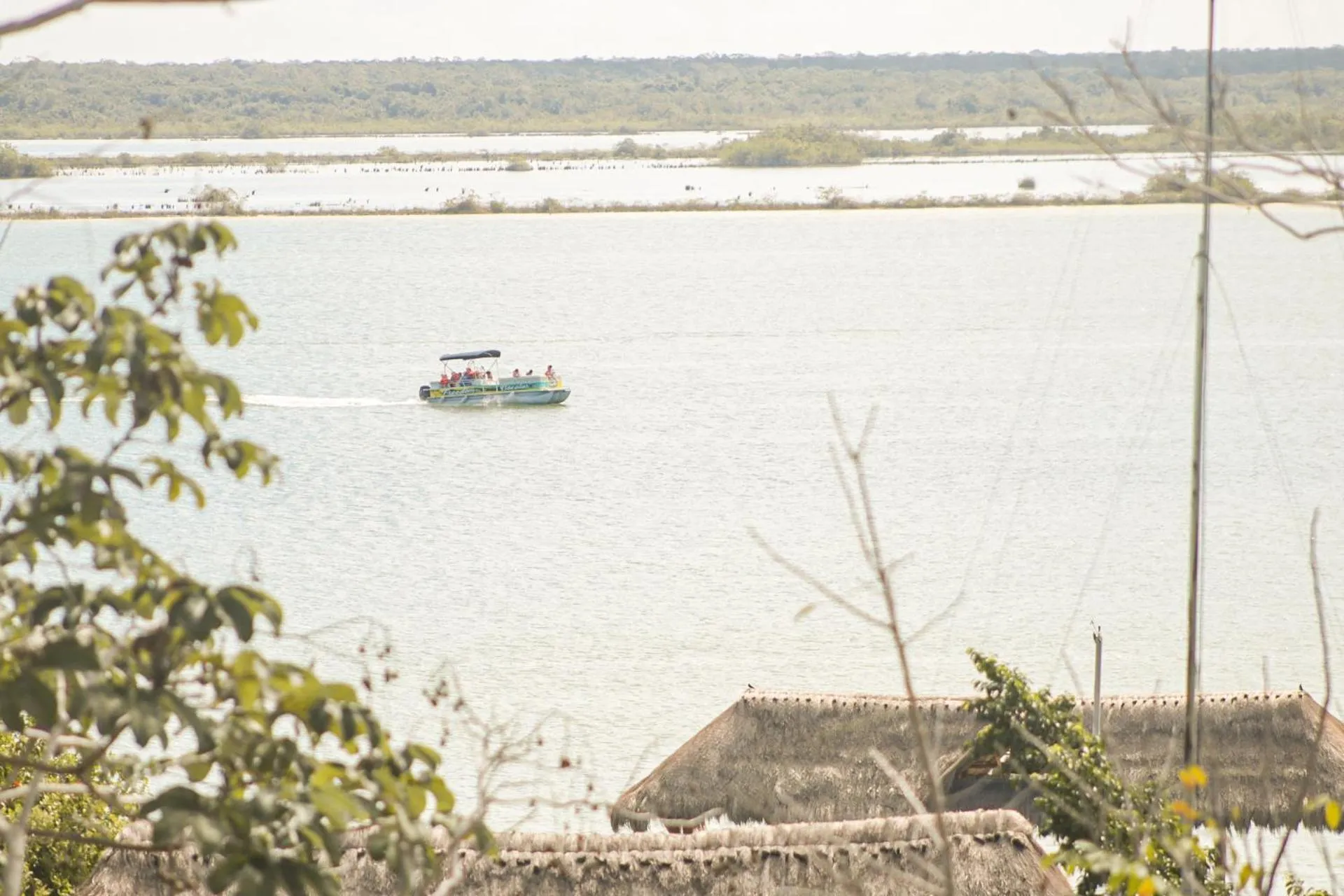 Hotel Sun Ha Bacalar