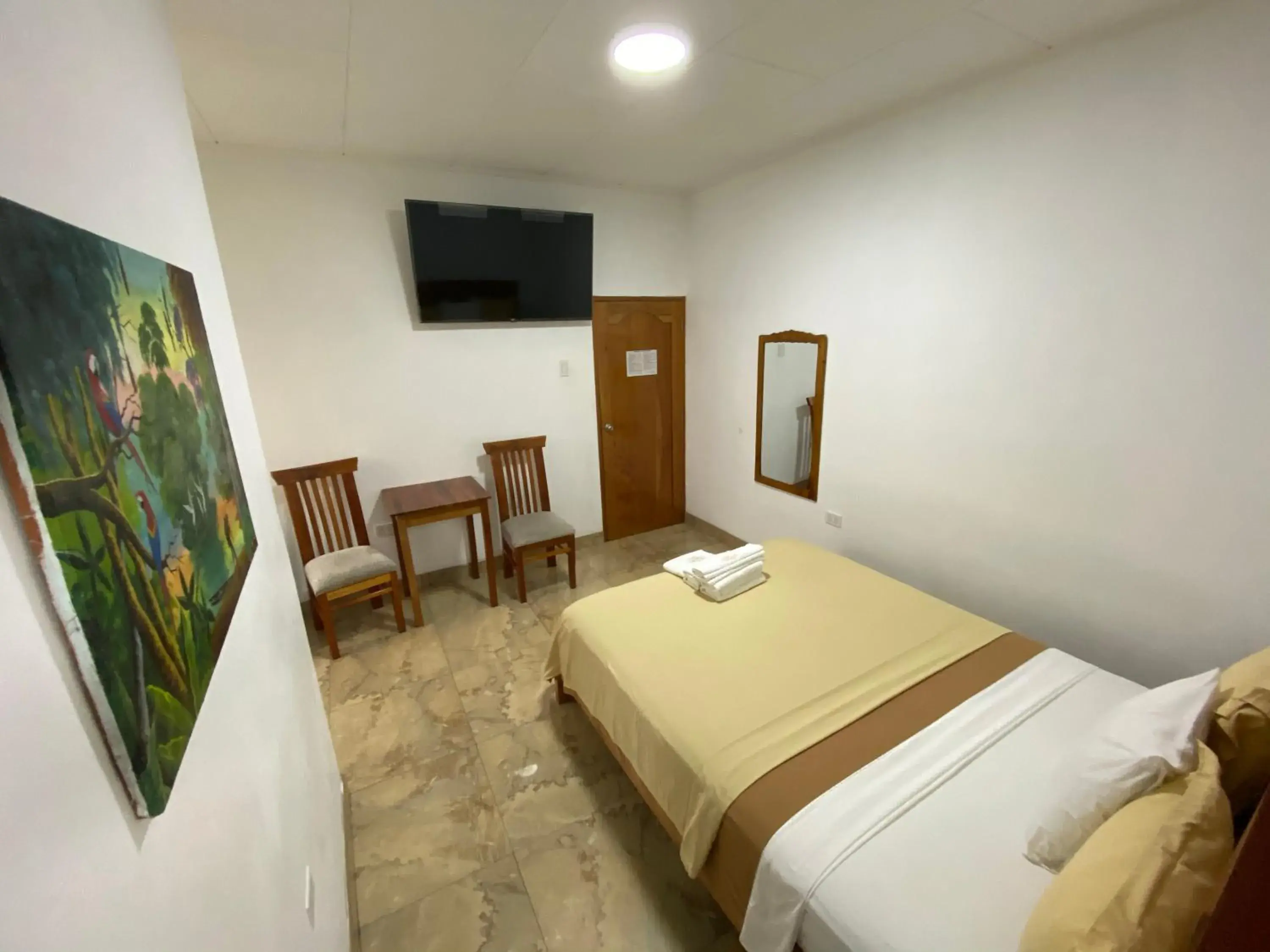 Deluxe Room in Fitzcarrald Hotel Deluxe Room in Fitzcarrald Hotel