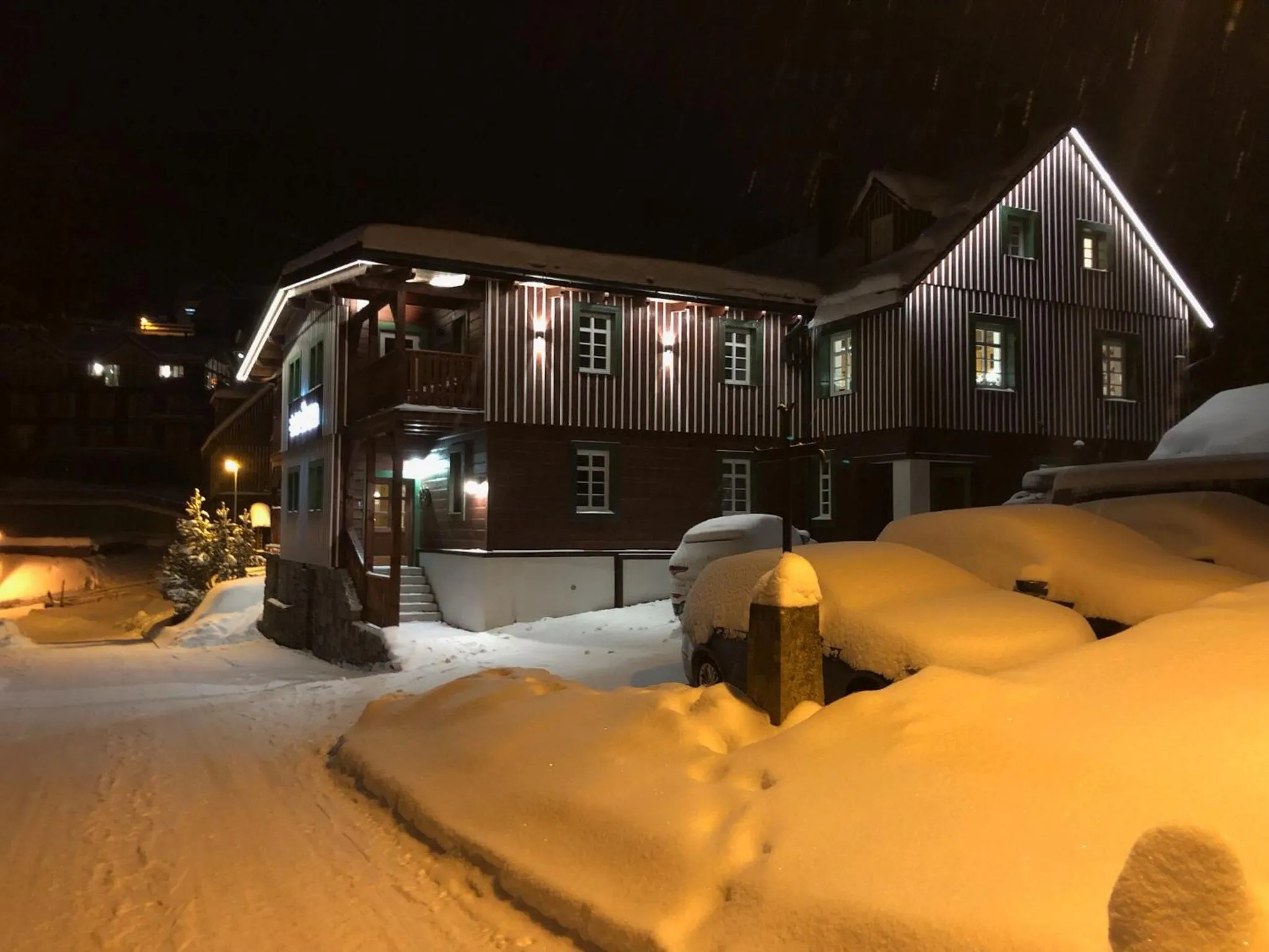 Penzion Brnenka