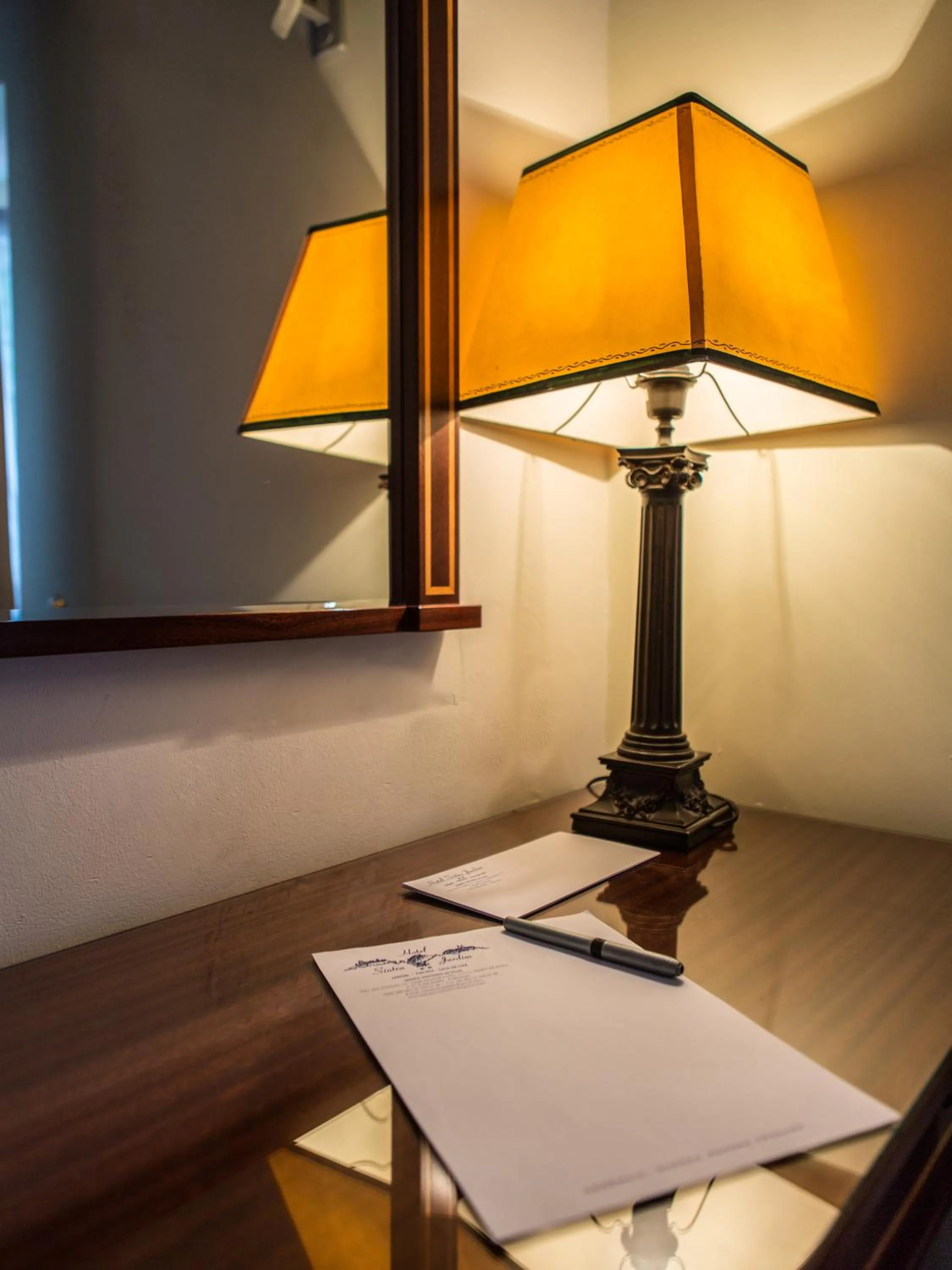 Bedroom in Hotel Sintra Jardim