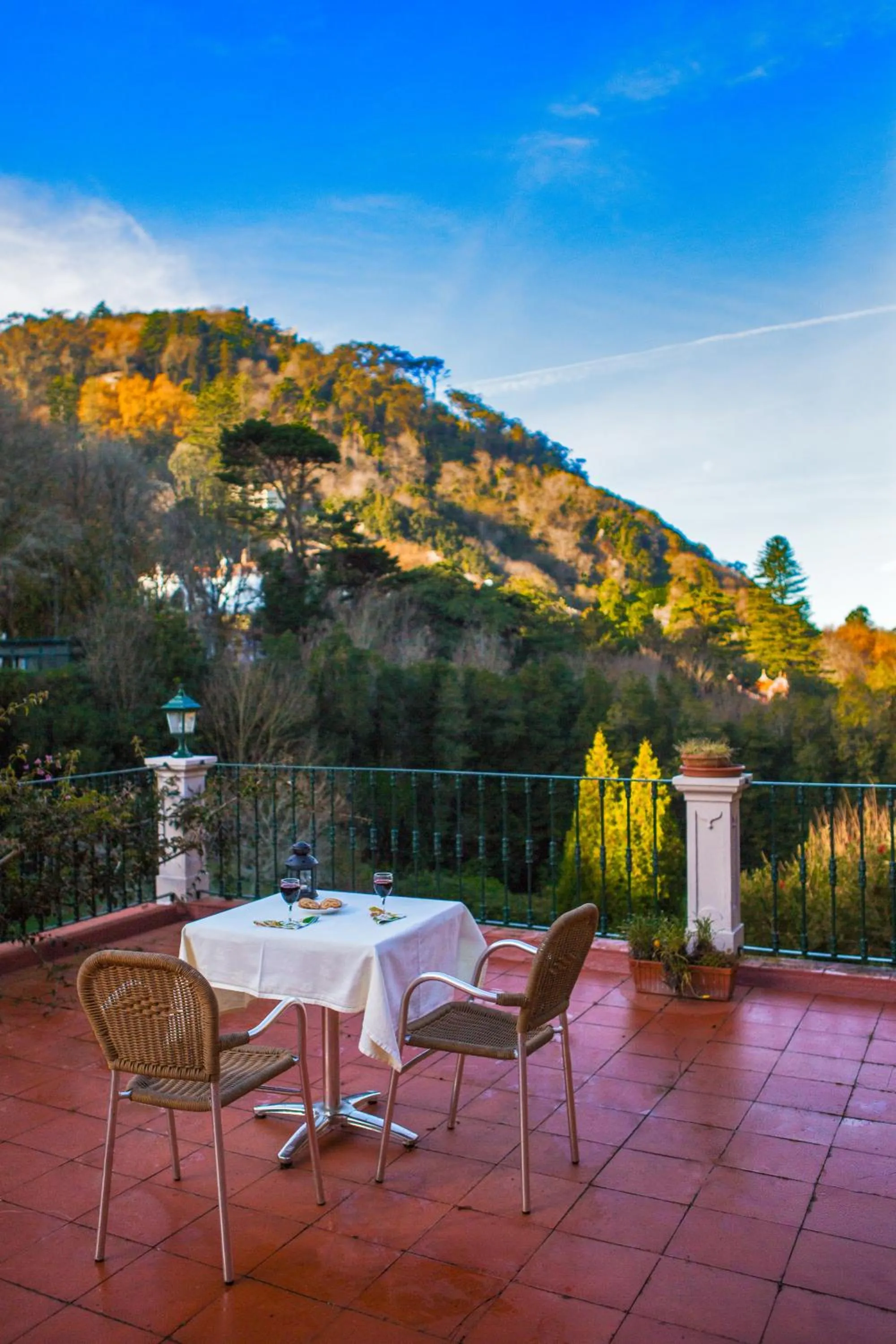 View (from property/room) in Hotel Sintra Jardim