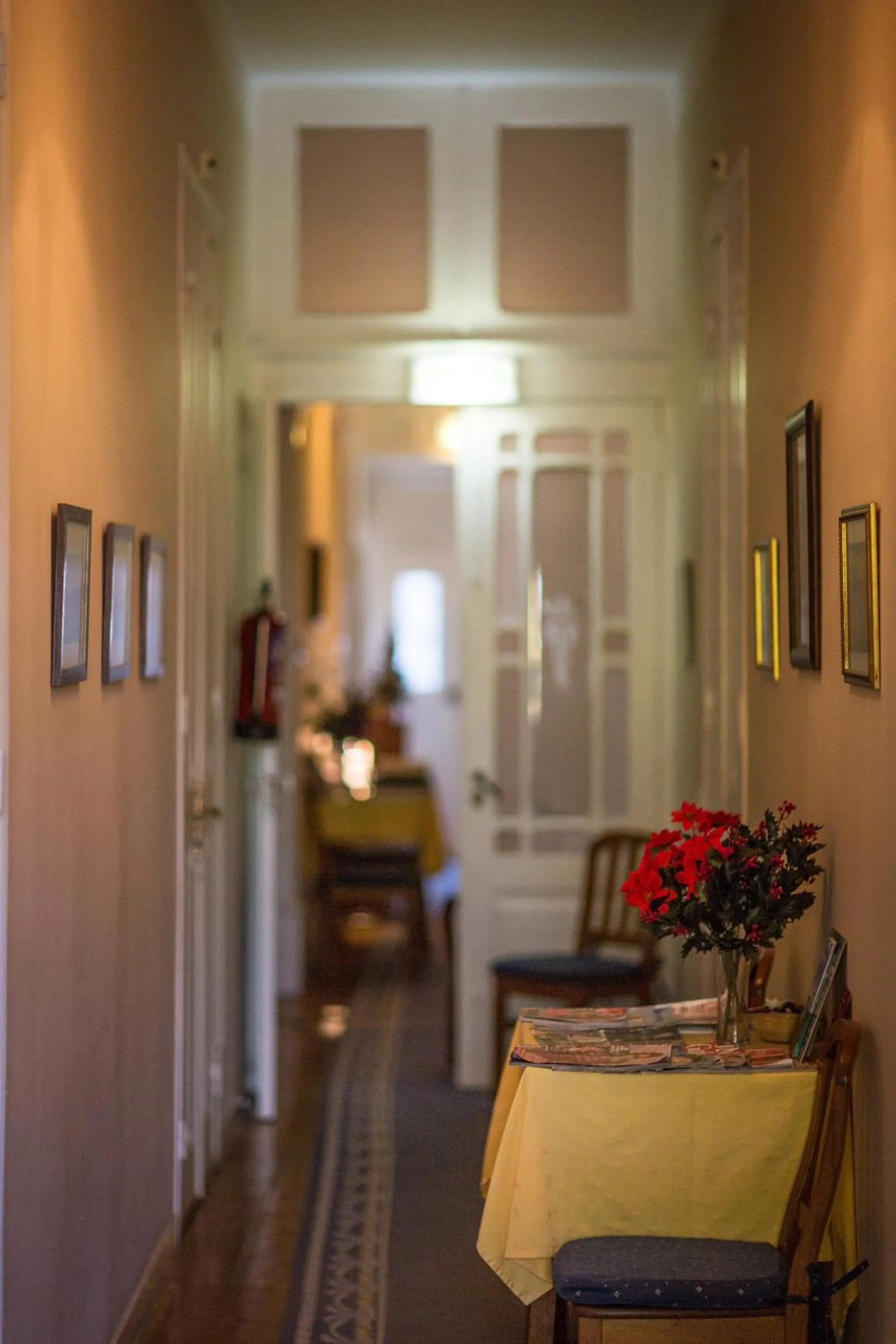 Facade/entrance in Hotel Sintra Jardim