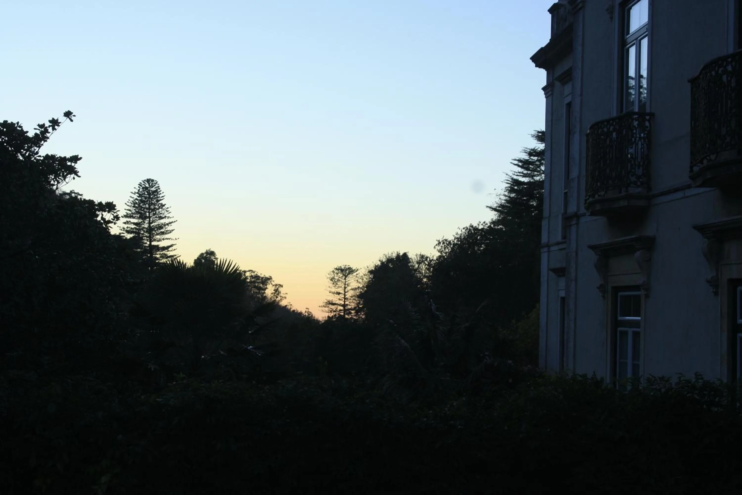 Facade/entrance in Hotel Sintra Jardim