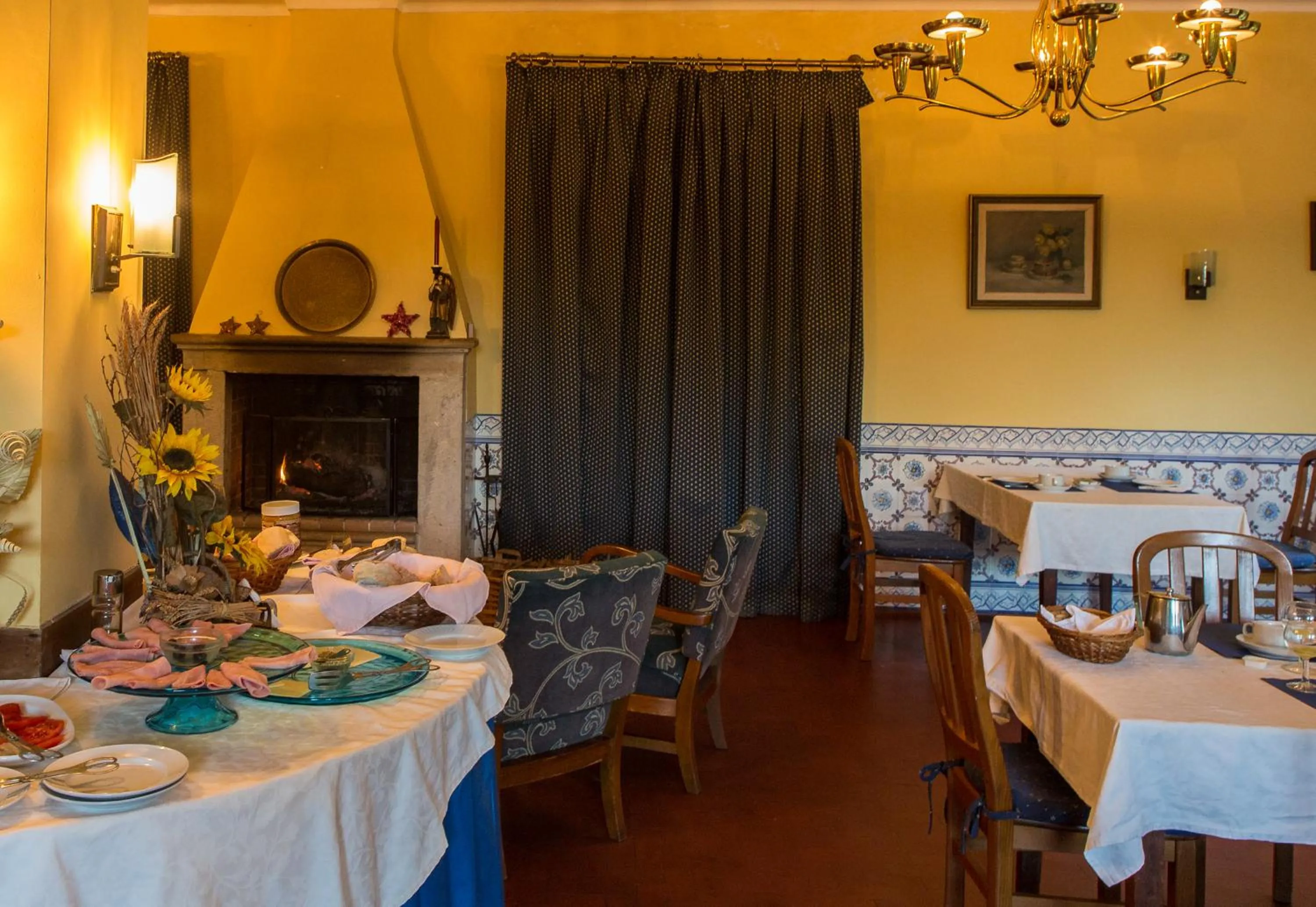 Lounge or bar in Hotel Sintra Jardim