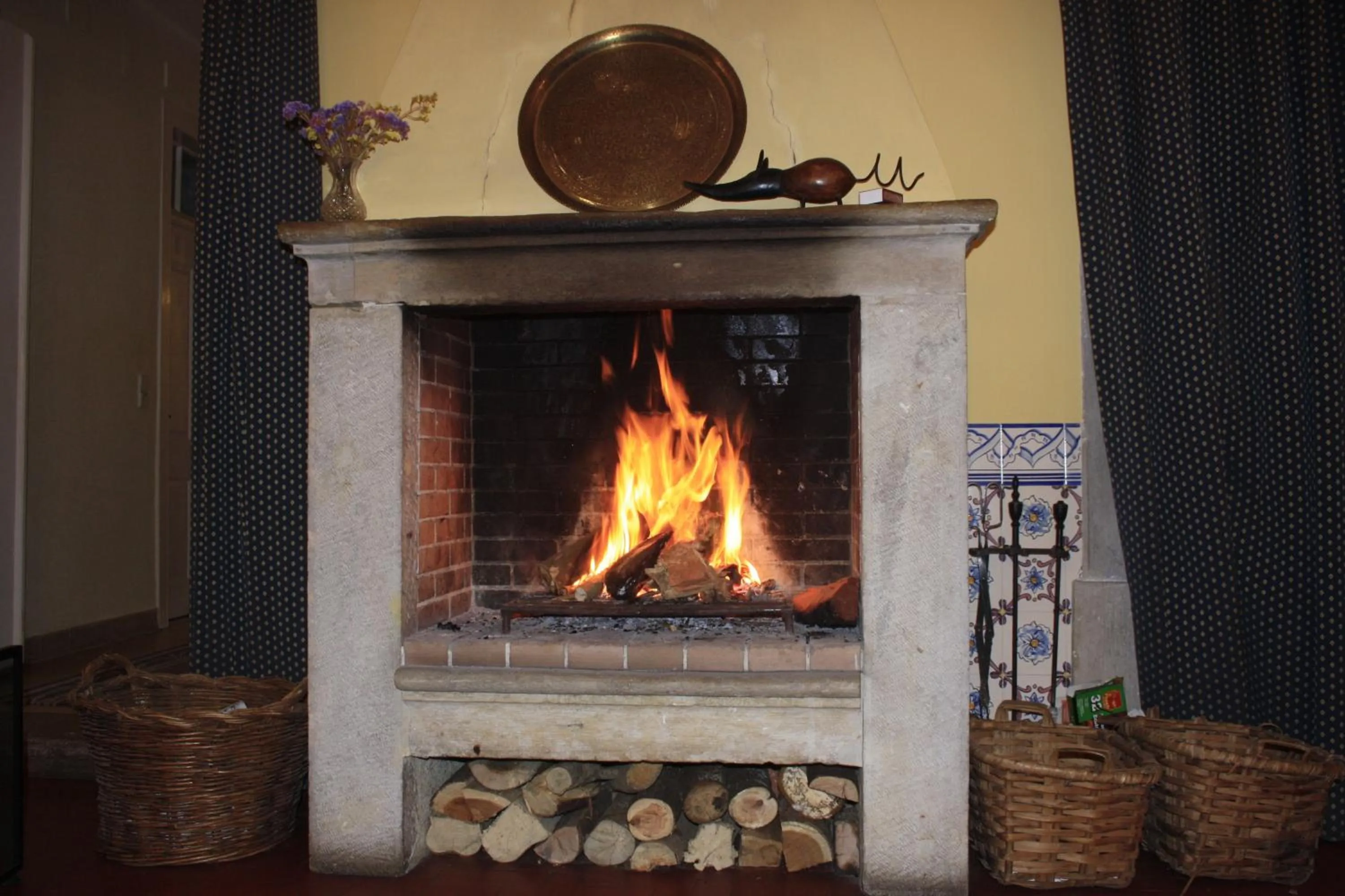 Restaurant/places to eat in Hotel Sintra Jardim