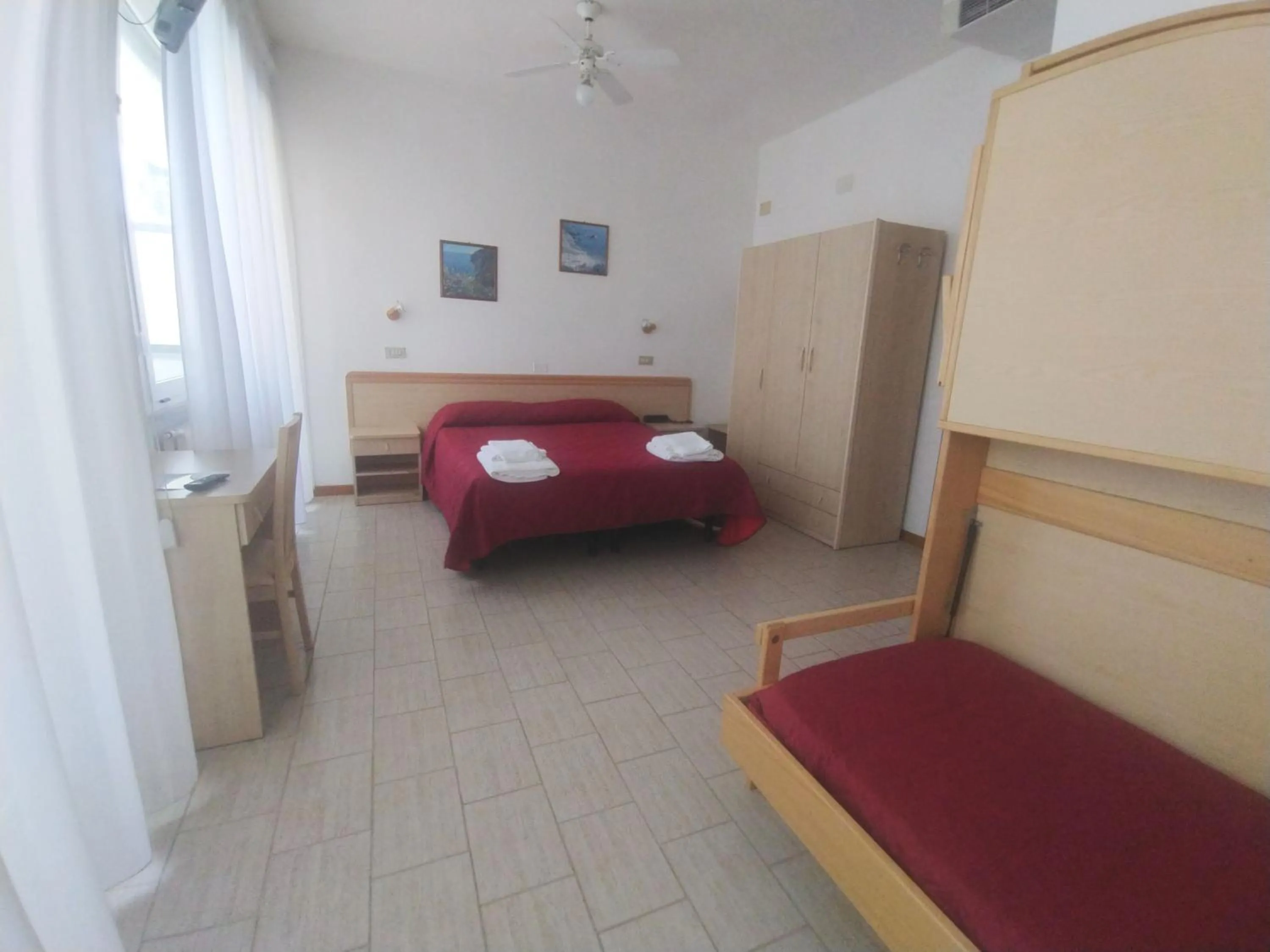 Photo of the whole room, Bed in Hotel K2