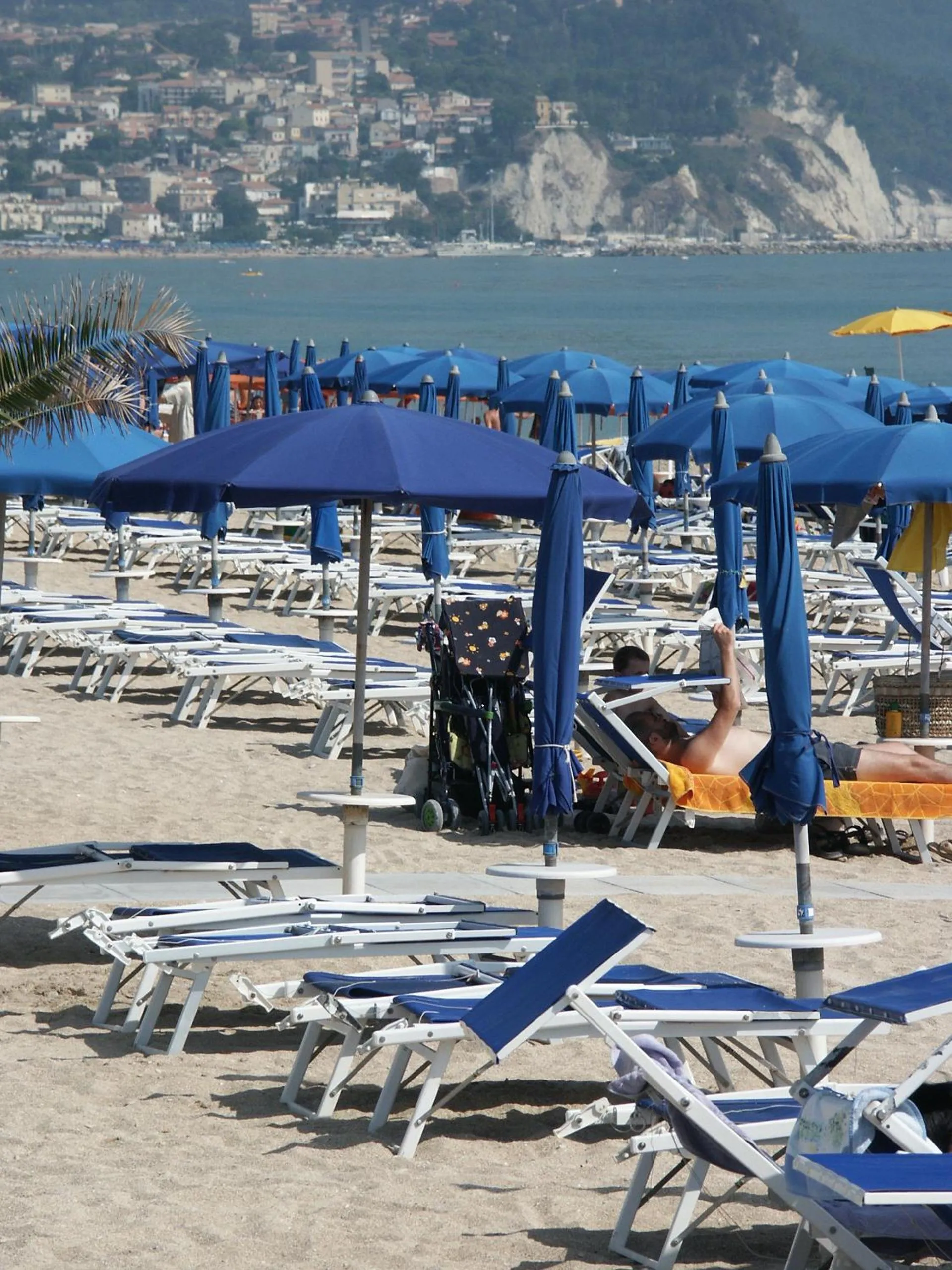 Beach in Hotel K2