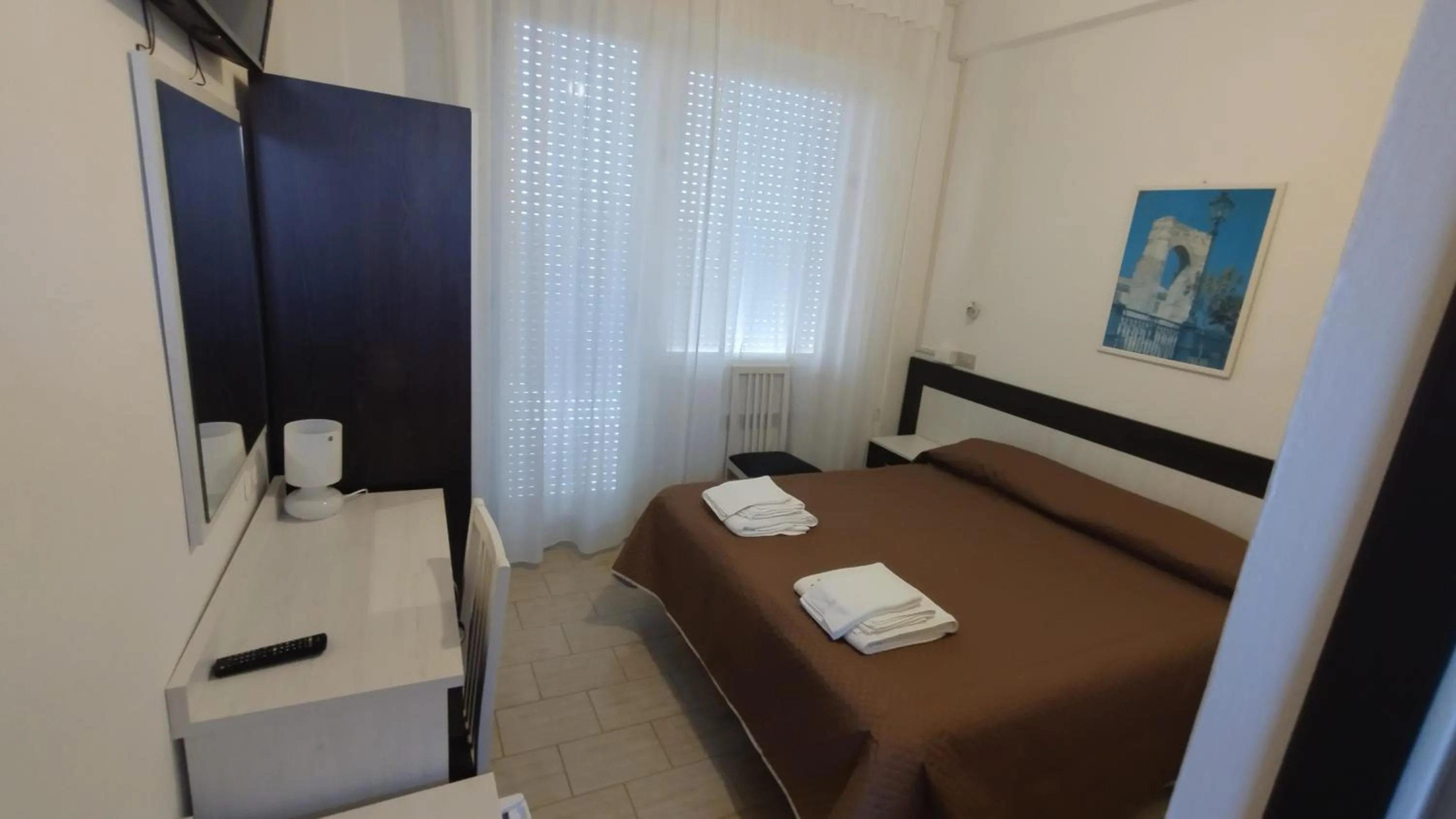 Bedroom, Bed in Hotel K2