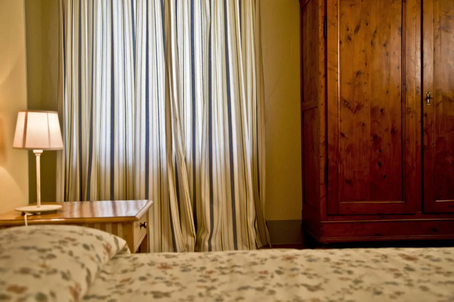 Bed in Podere Vigliano