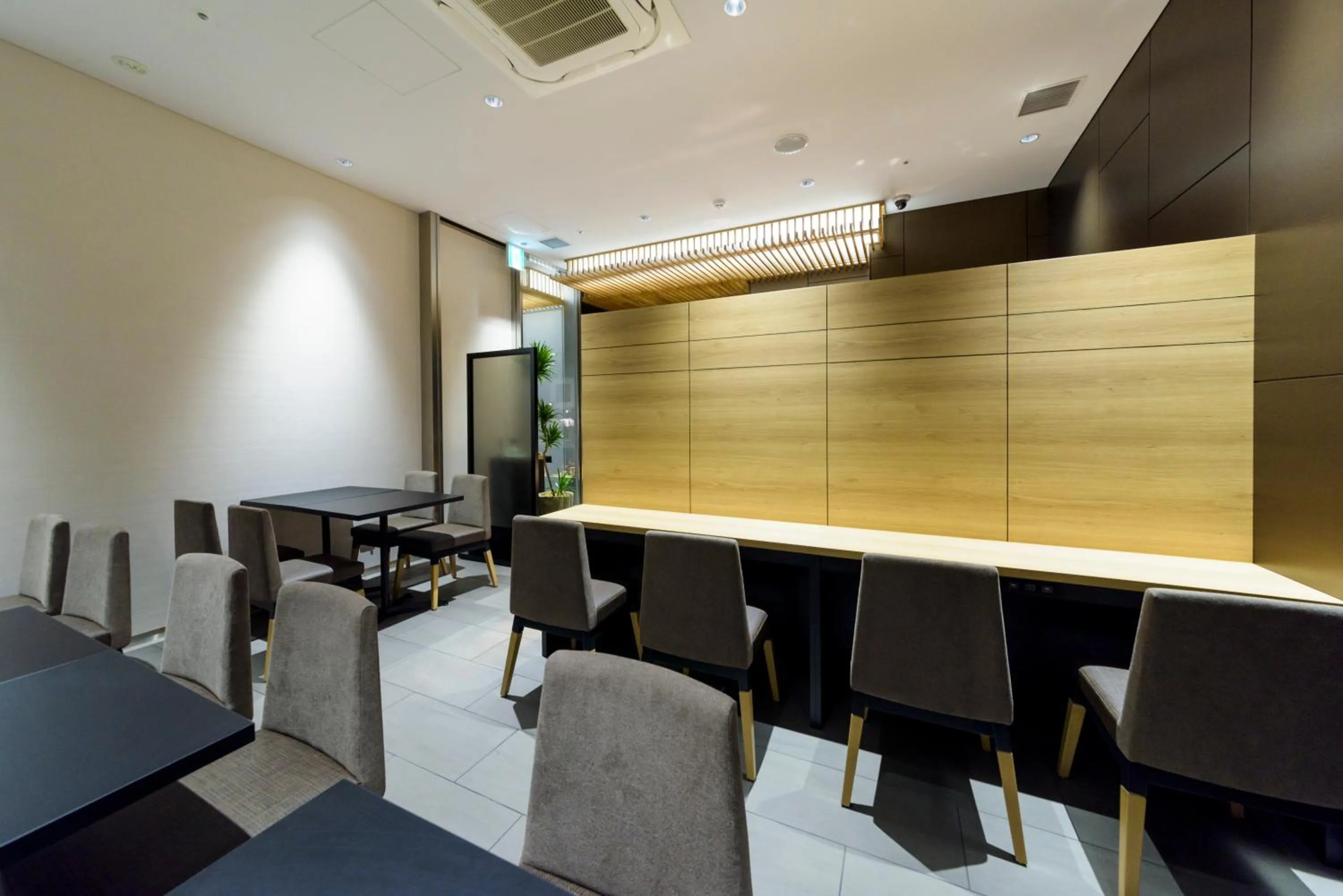 Restaurant/places to eat in Best Western Hotel Fino Tokyo Akihabara