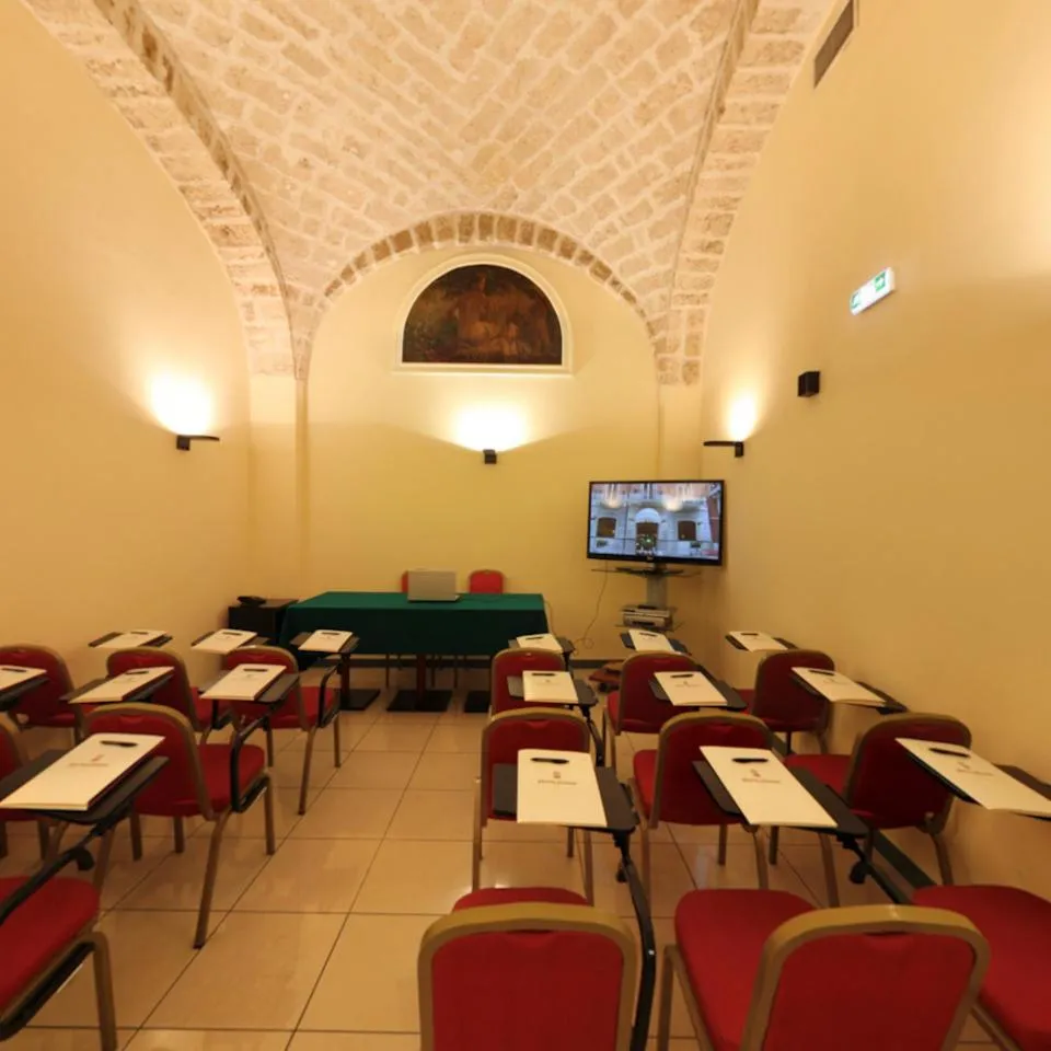 Business facilities in Hotel Adria
