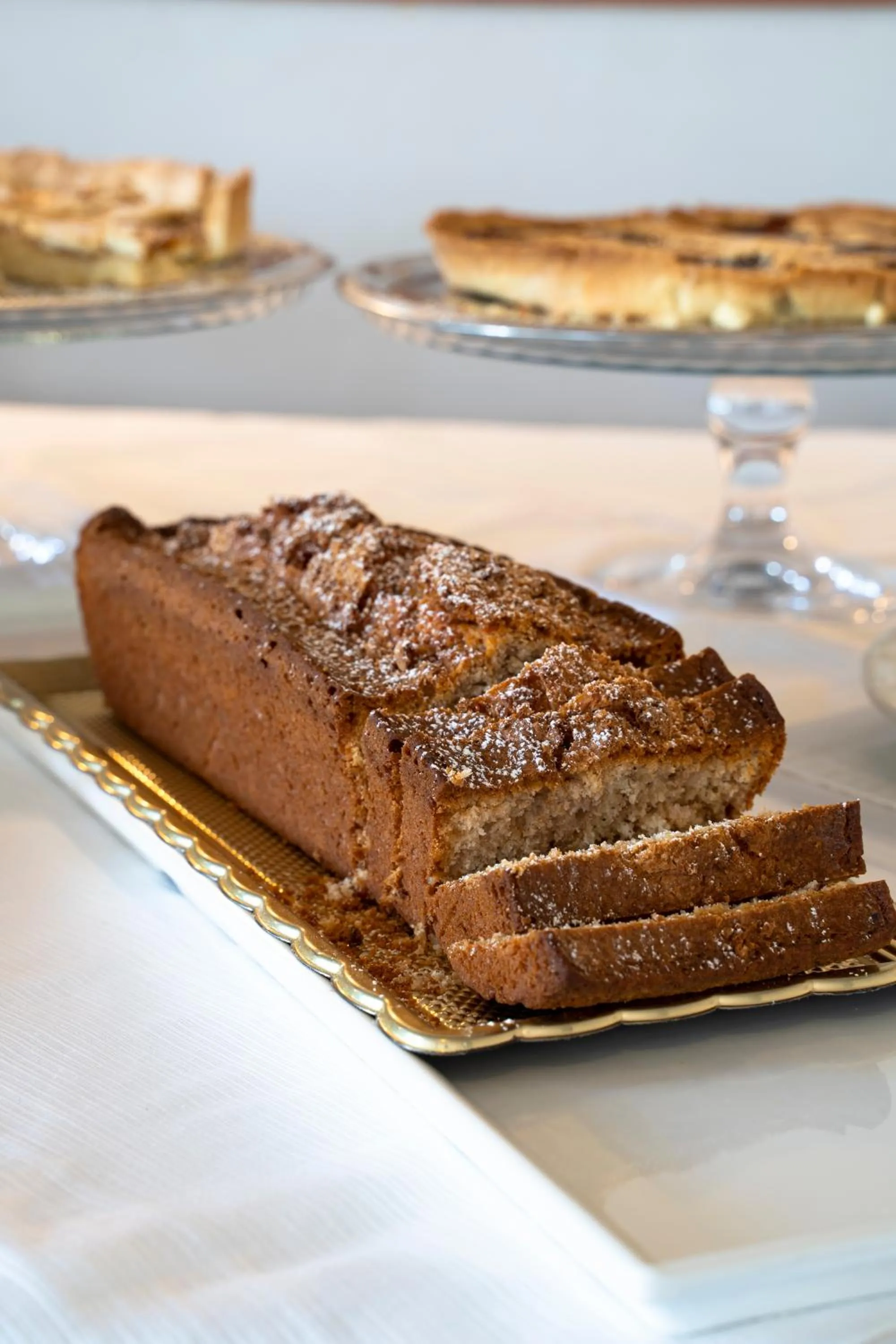 Restaurant/places to eat in Park Hotel Cilento