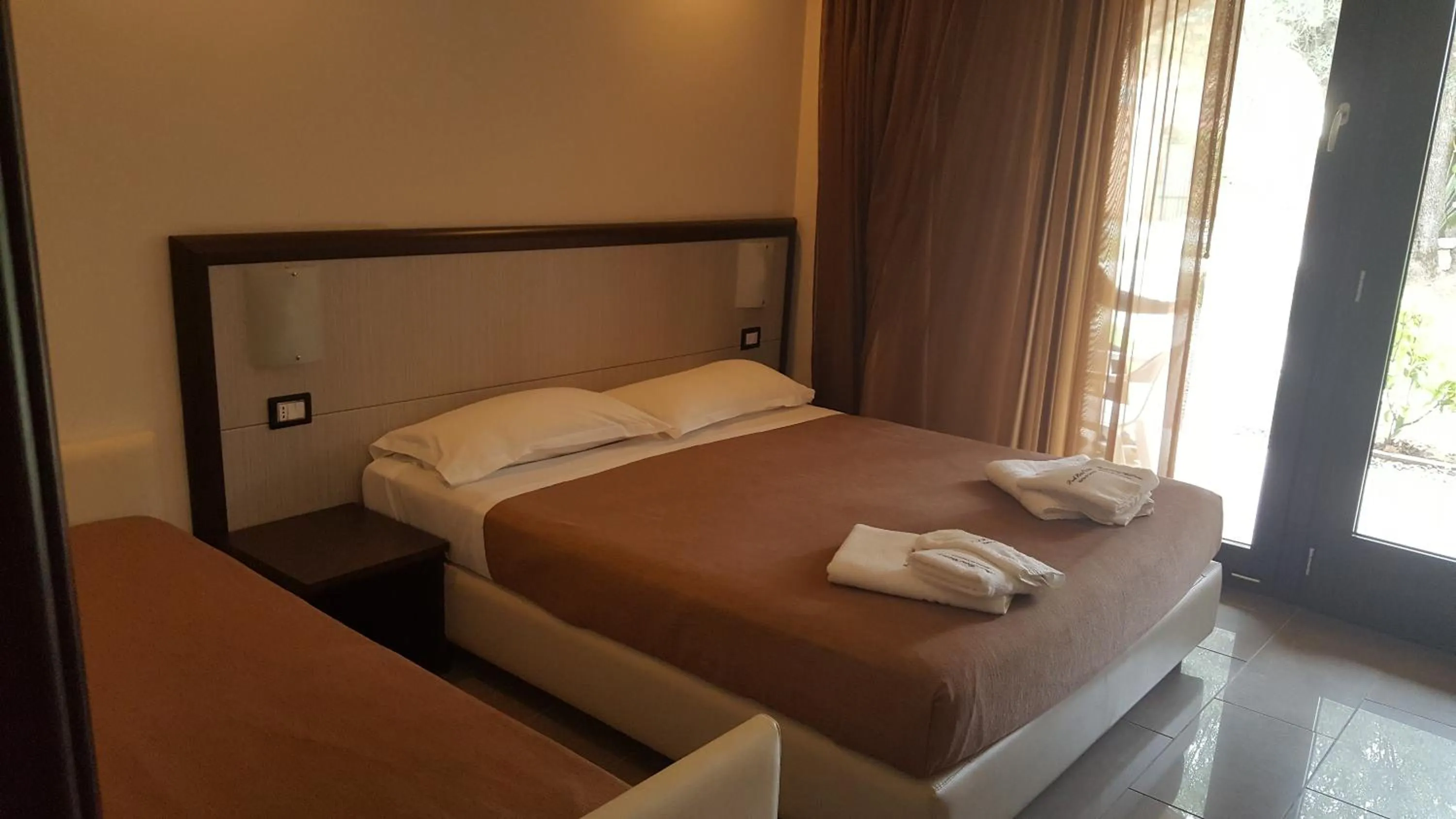 Photo of the whole room in Park Hotel Cilento